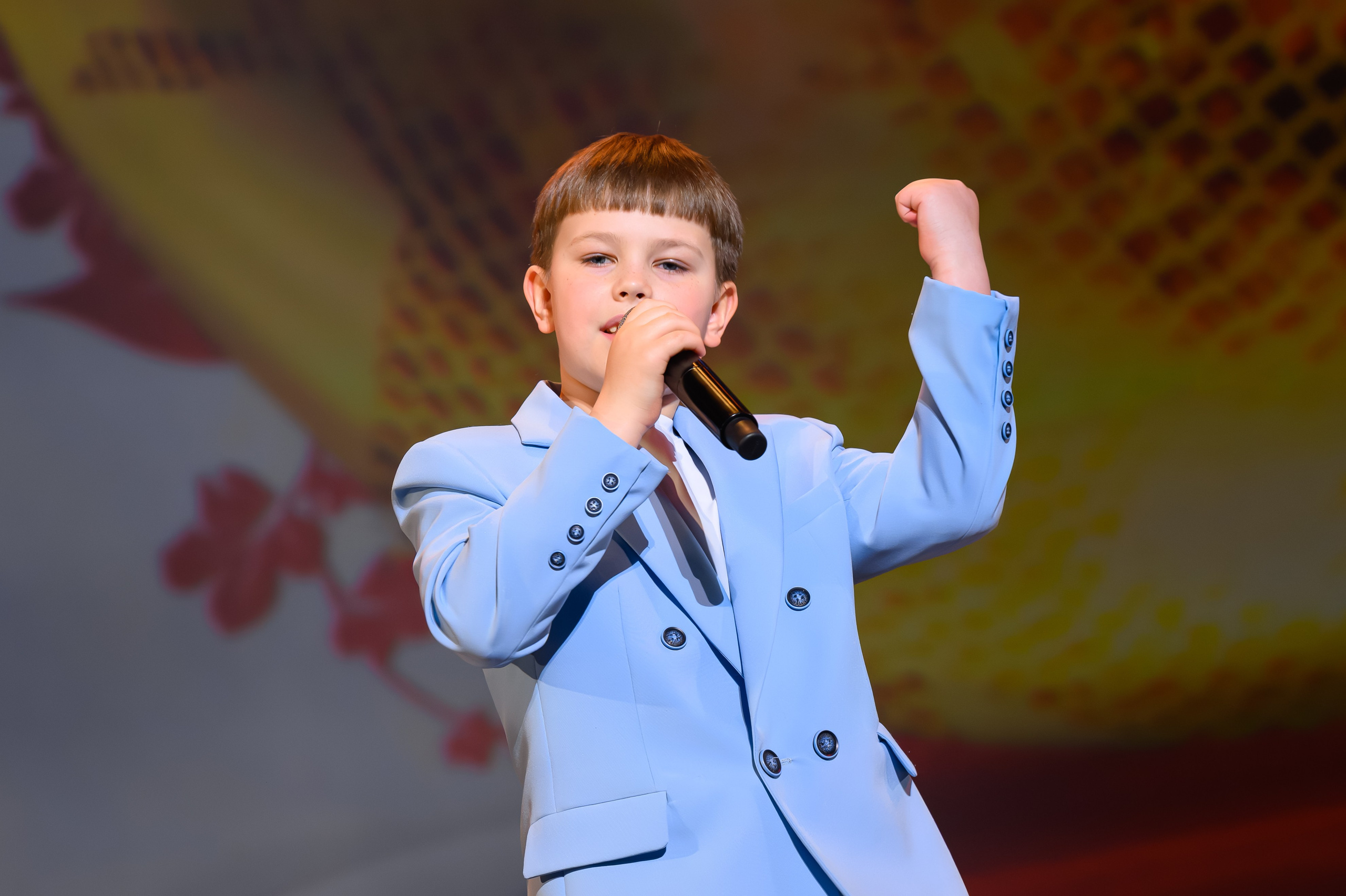 27 апреля, БКЗ Октябрьский, г. Санкт-Петербург. Золотое яблочко