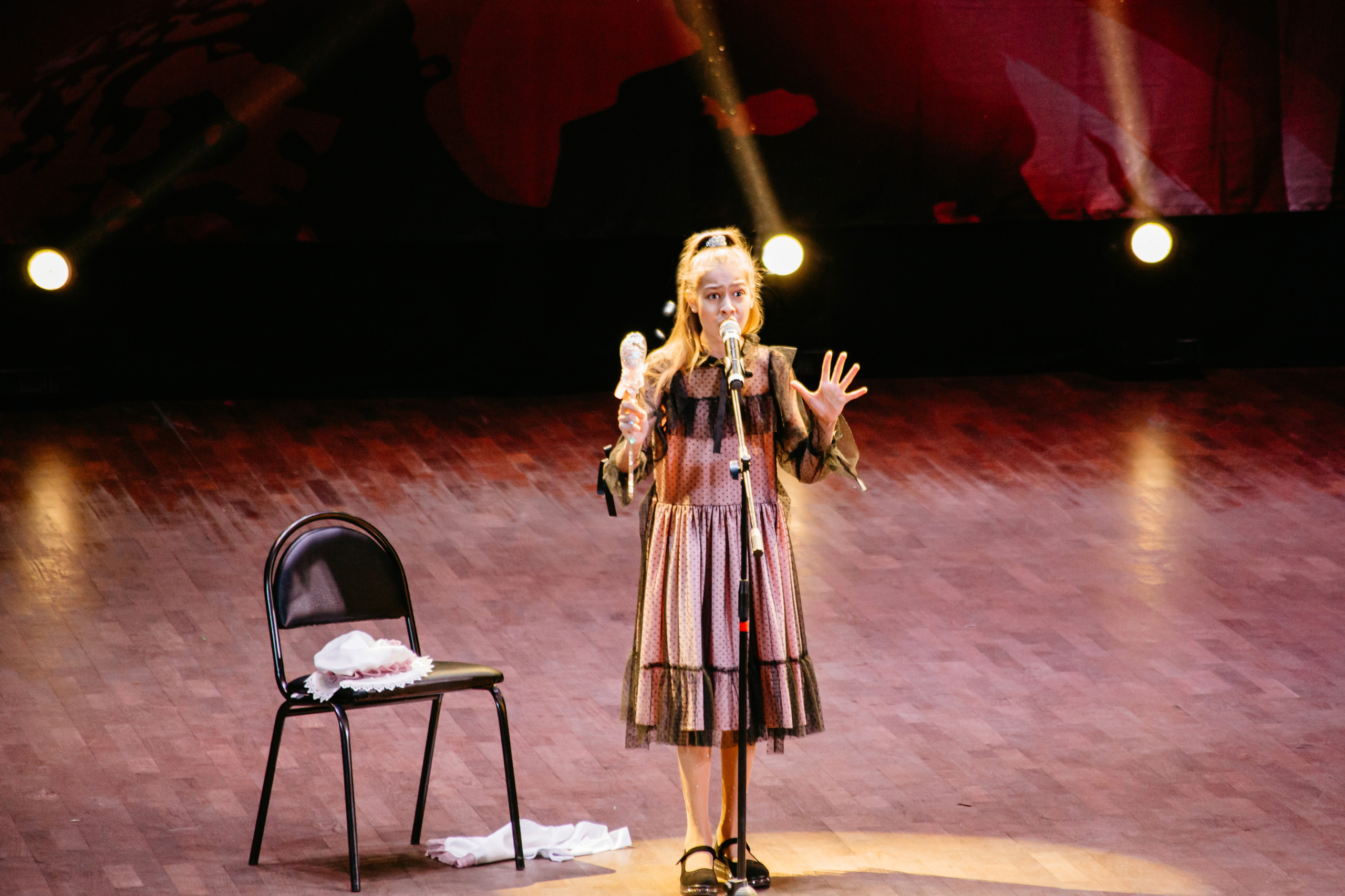 31 января, г. Челябинск. Золотое яблочко