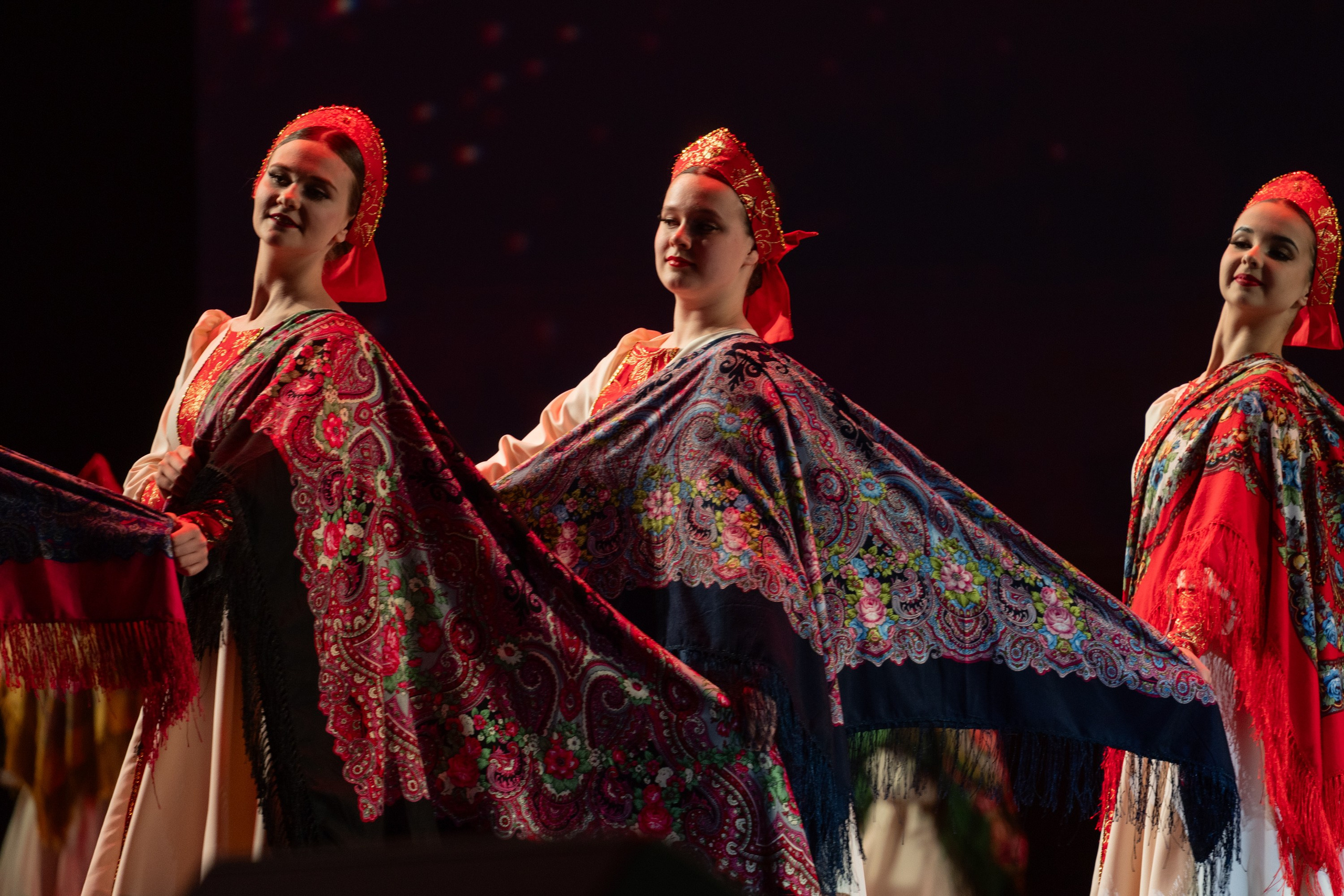 17 мая, г. Москва, Кремль, Концерт. Золотое яблочко