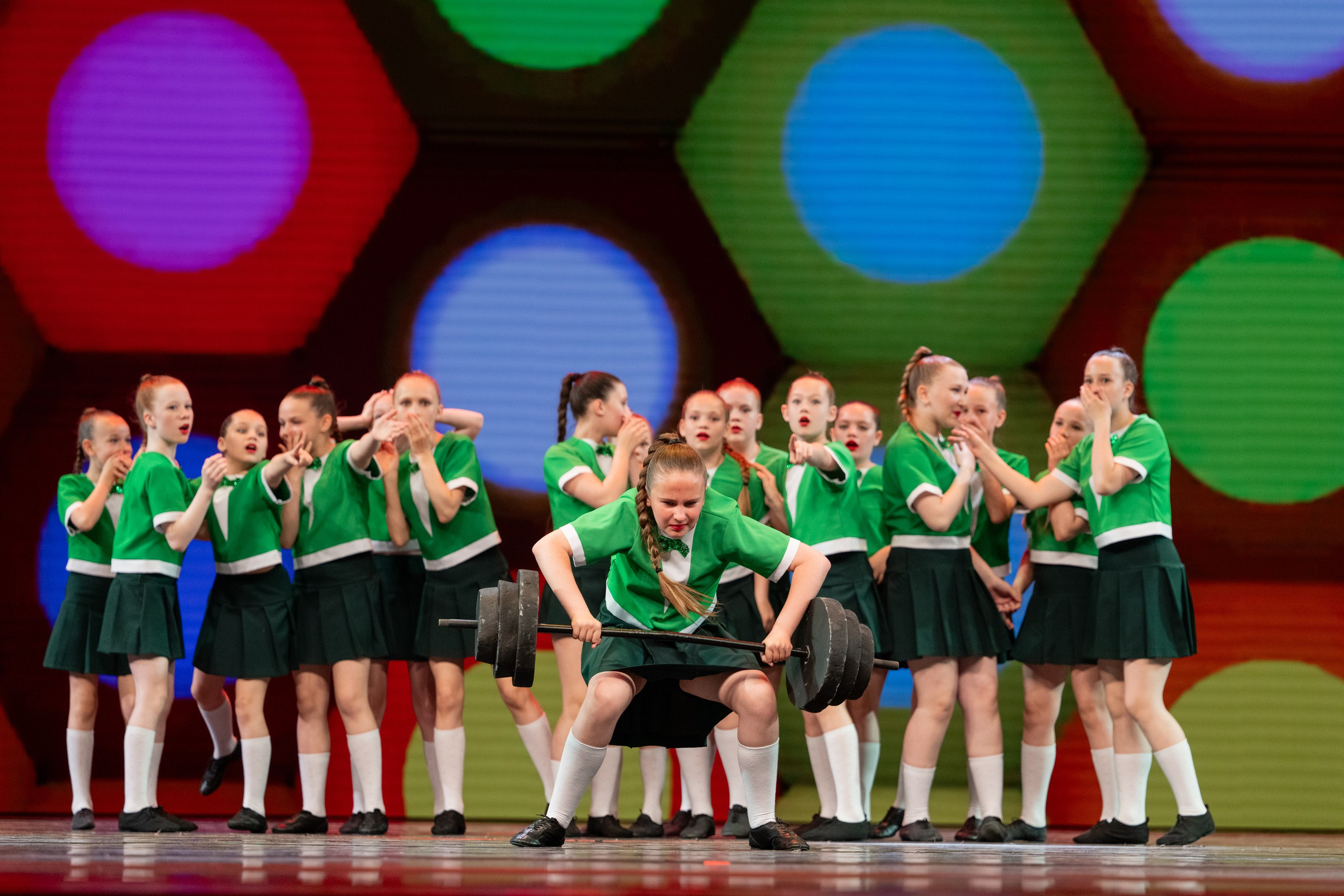 18 мая, г. Москва, Кремль, Концерт. Золотое яблочко