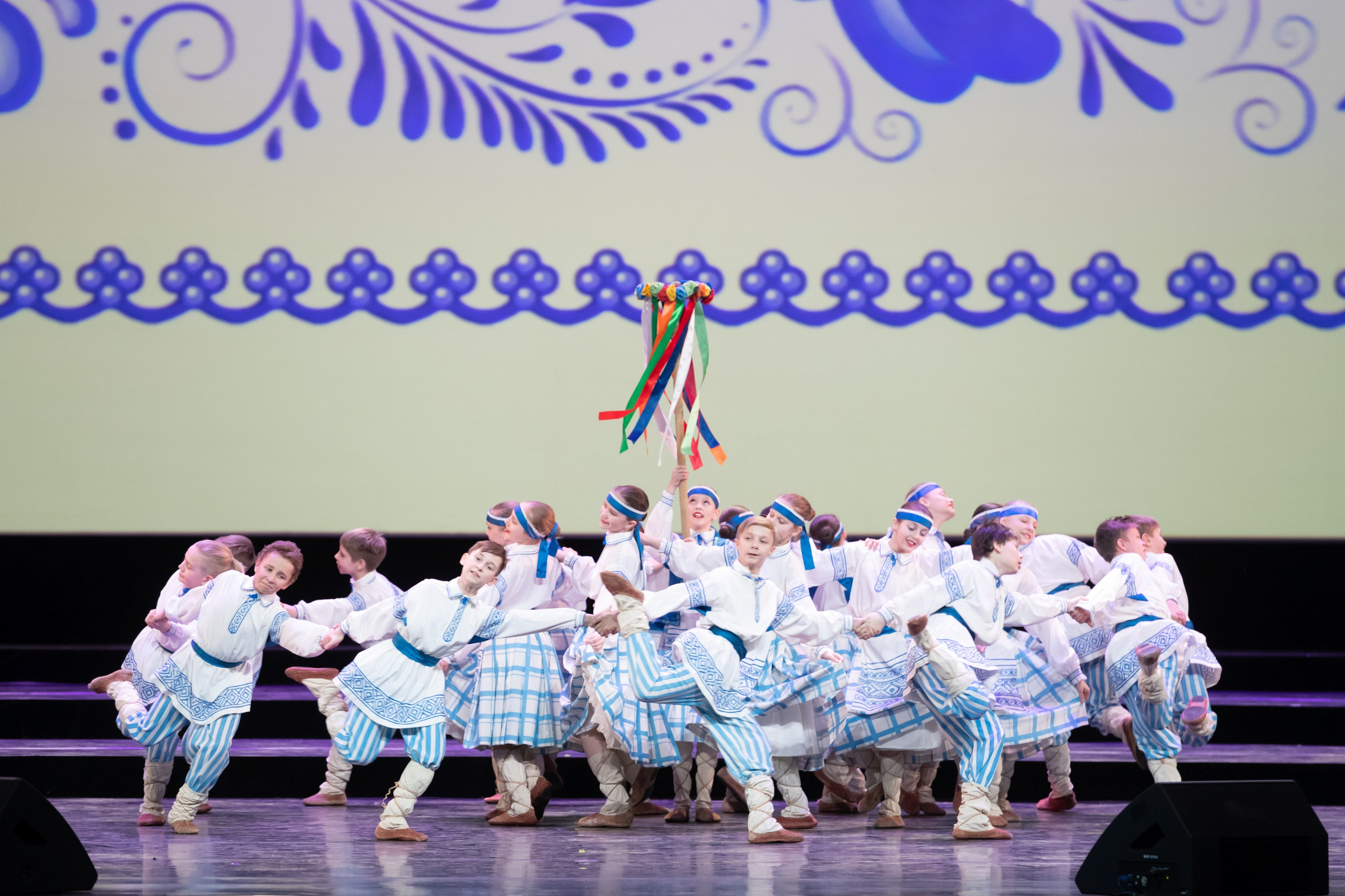 2 февраля, концерт Таланты России, Кремлевский Дворец. Золотое яблочко