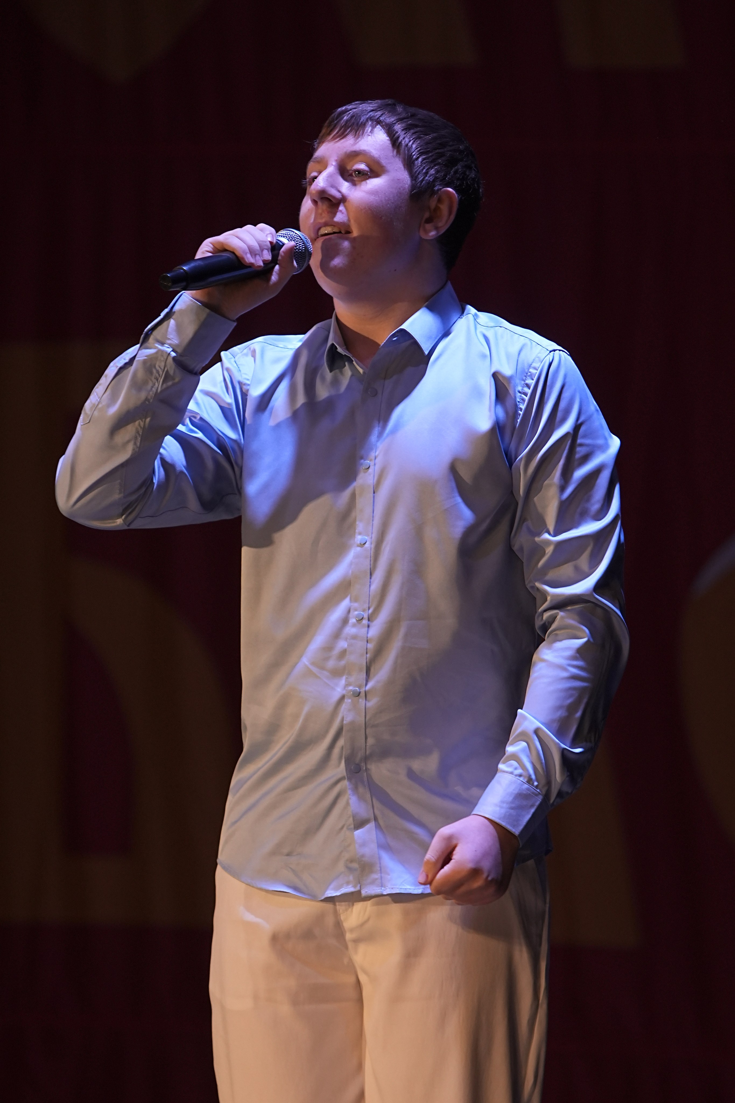 14 декабря, г. Тула. Золотое яблочко