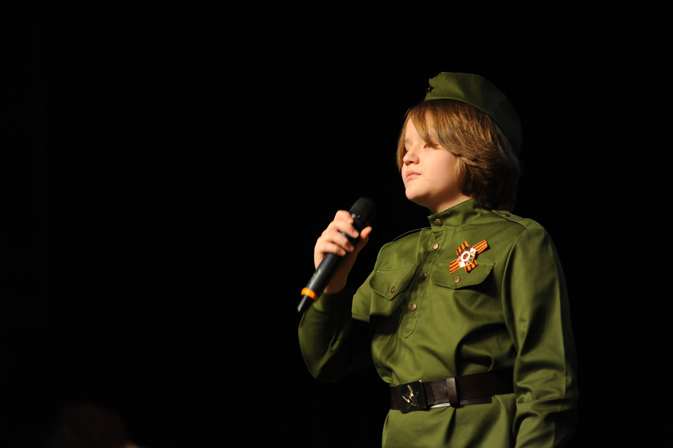 16 ноября, г. Красноярск. Золотое яблочко