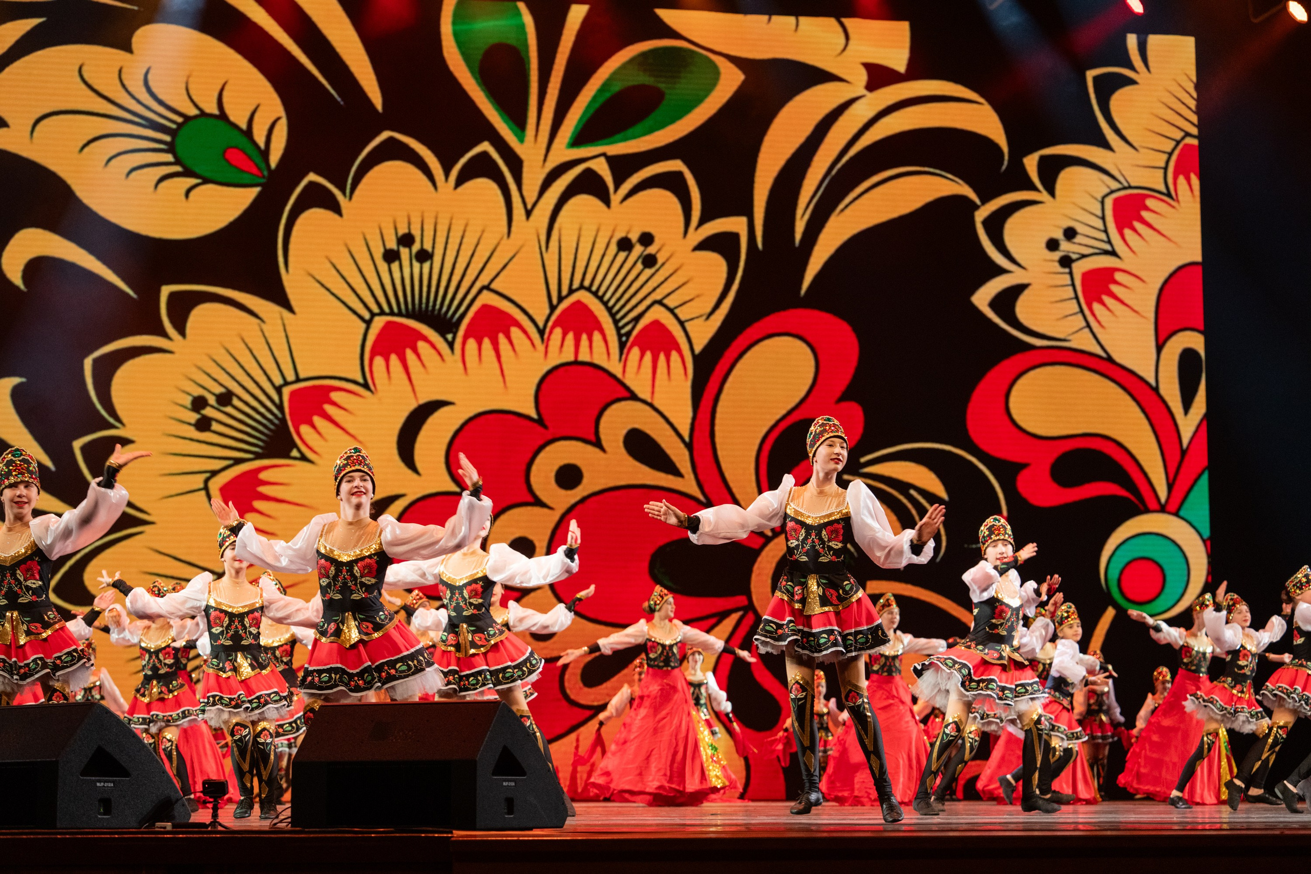 16 мая, г. Москва, Кремль, Концерт. Золотое яблочко