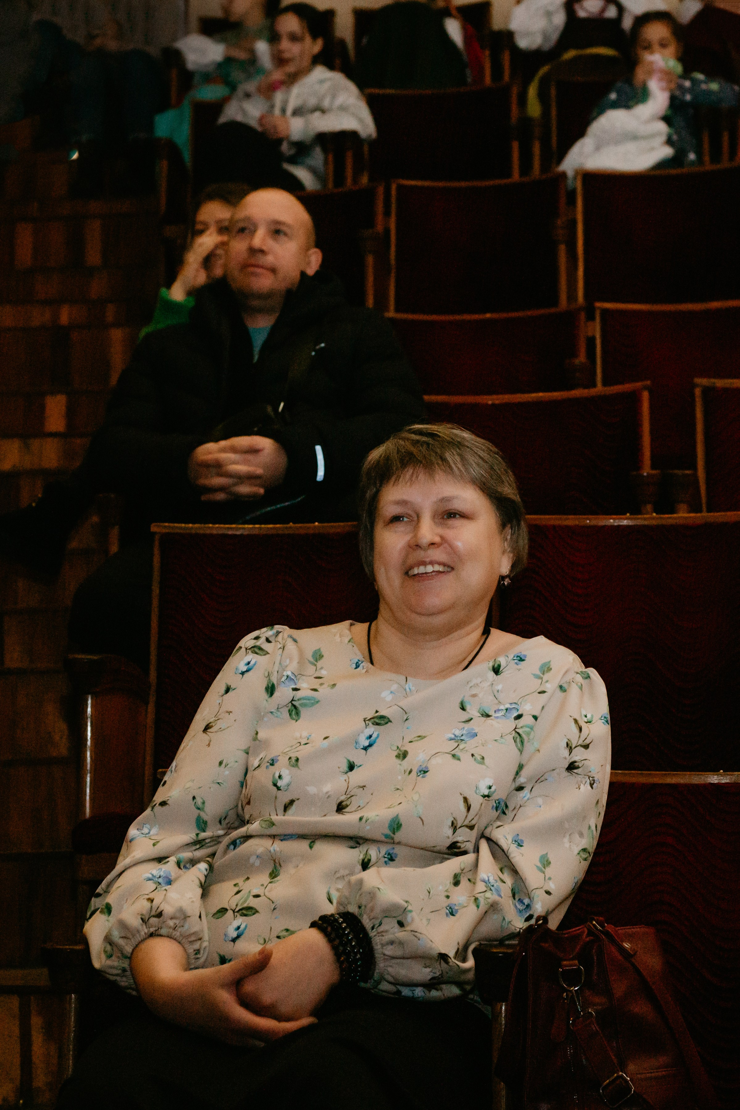 31 января, г. Челябинск. Золотое яблочко