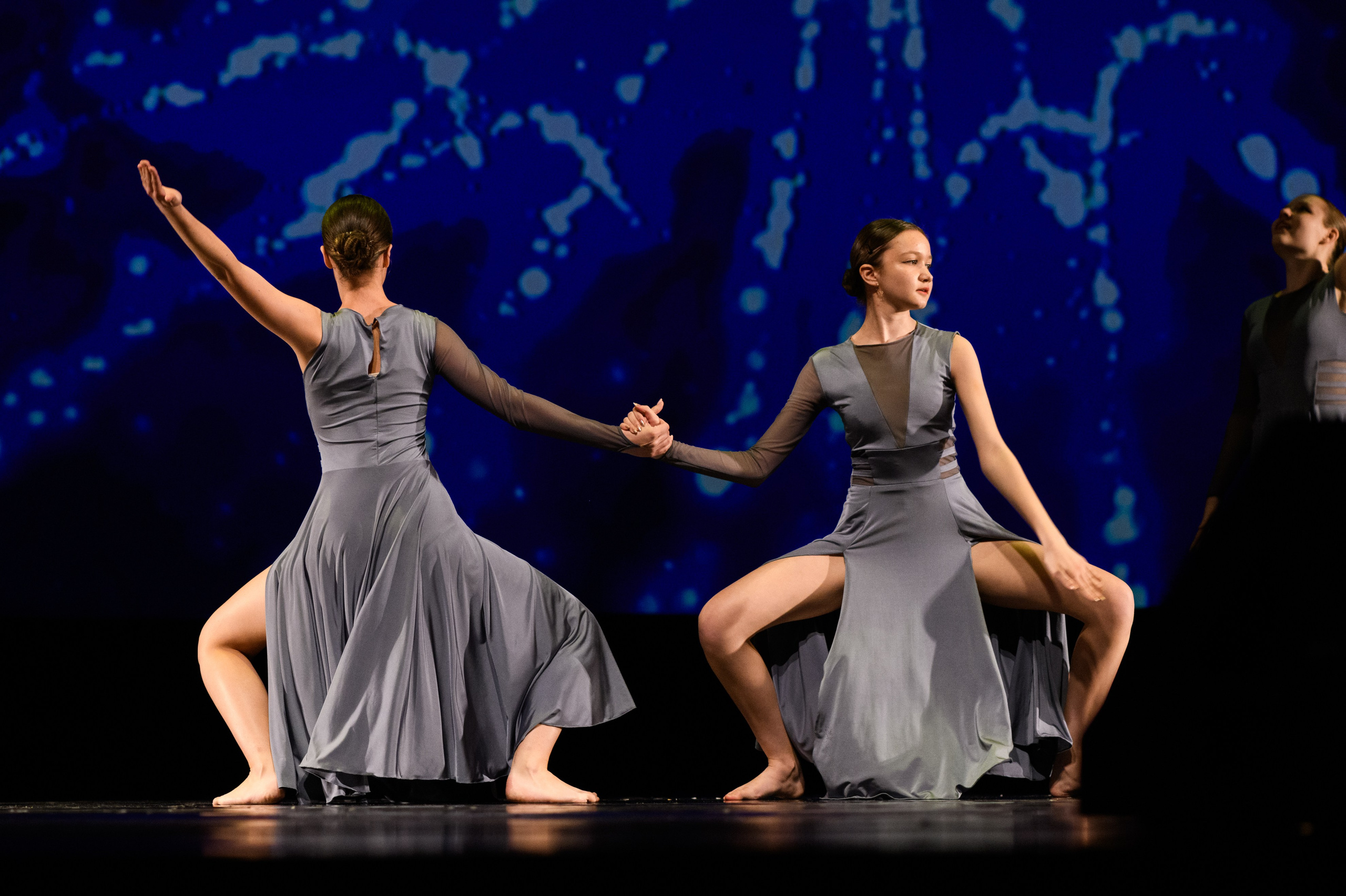 23 апреля, часть 2, БКЗ Октябрьский, г. Санкт-Петербург. Золотое яблочко