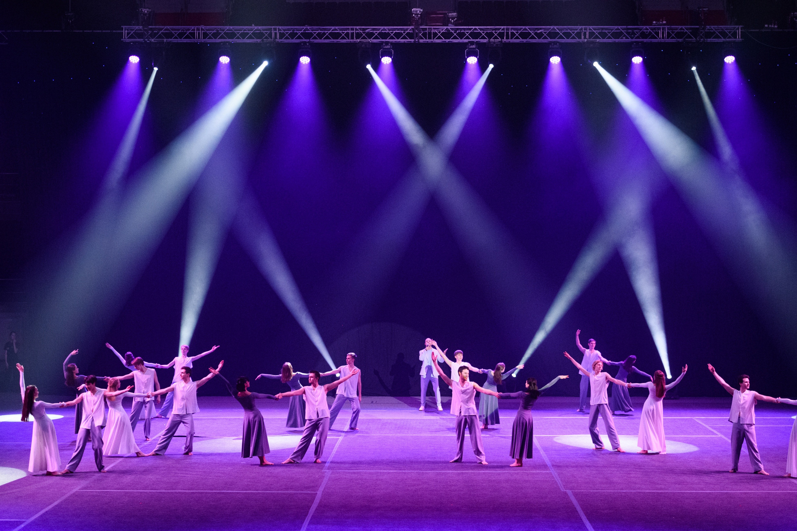 6 мая, концерт 10 лет, Сибур Арена, г. Санкт-Петербург. Золотое яблочко