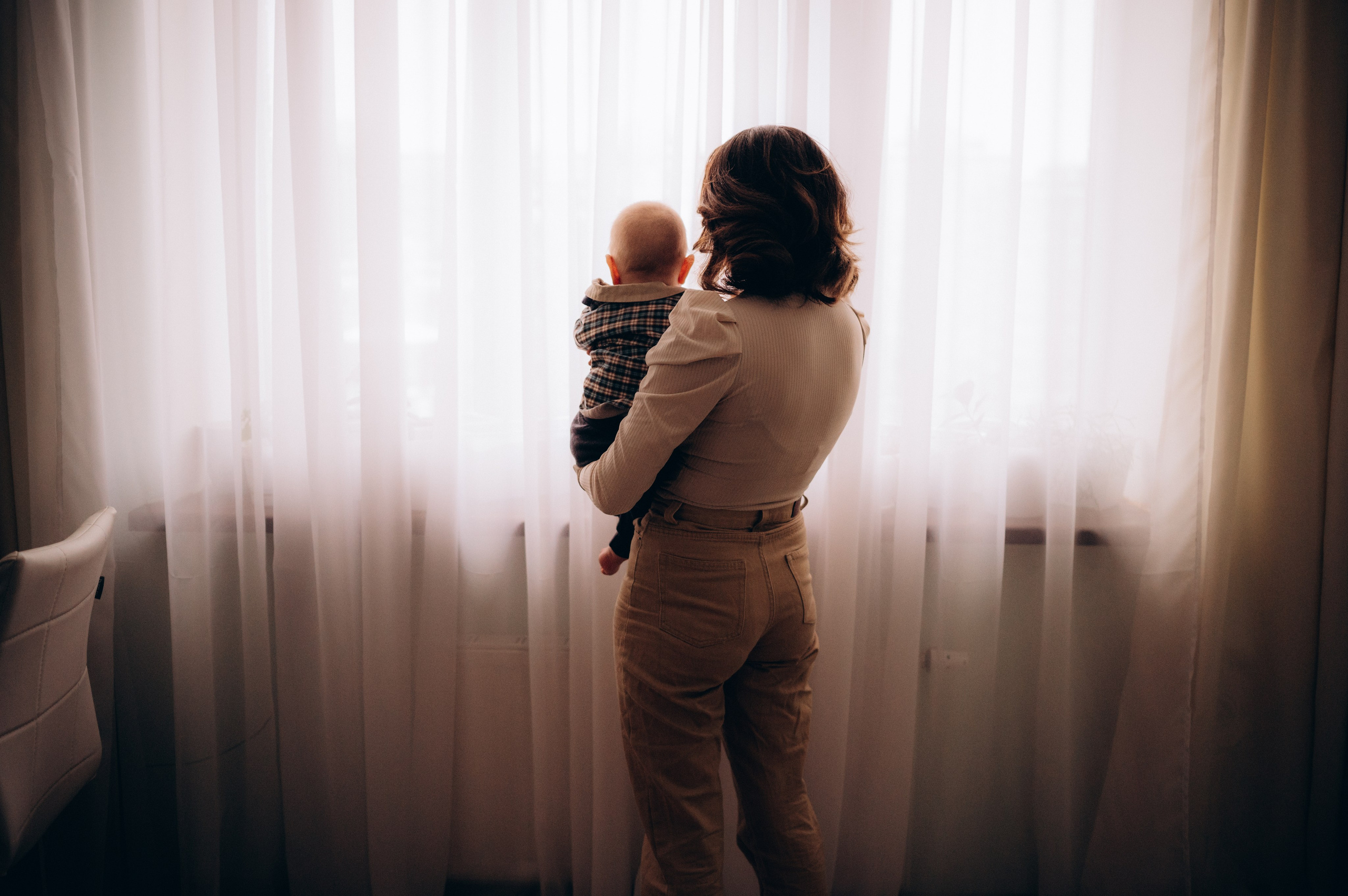 Дарья, Захар, Святослав и Татьяна Александровна. Детский и семейный фотограф в Москве