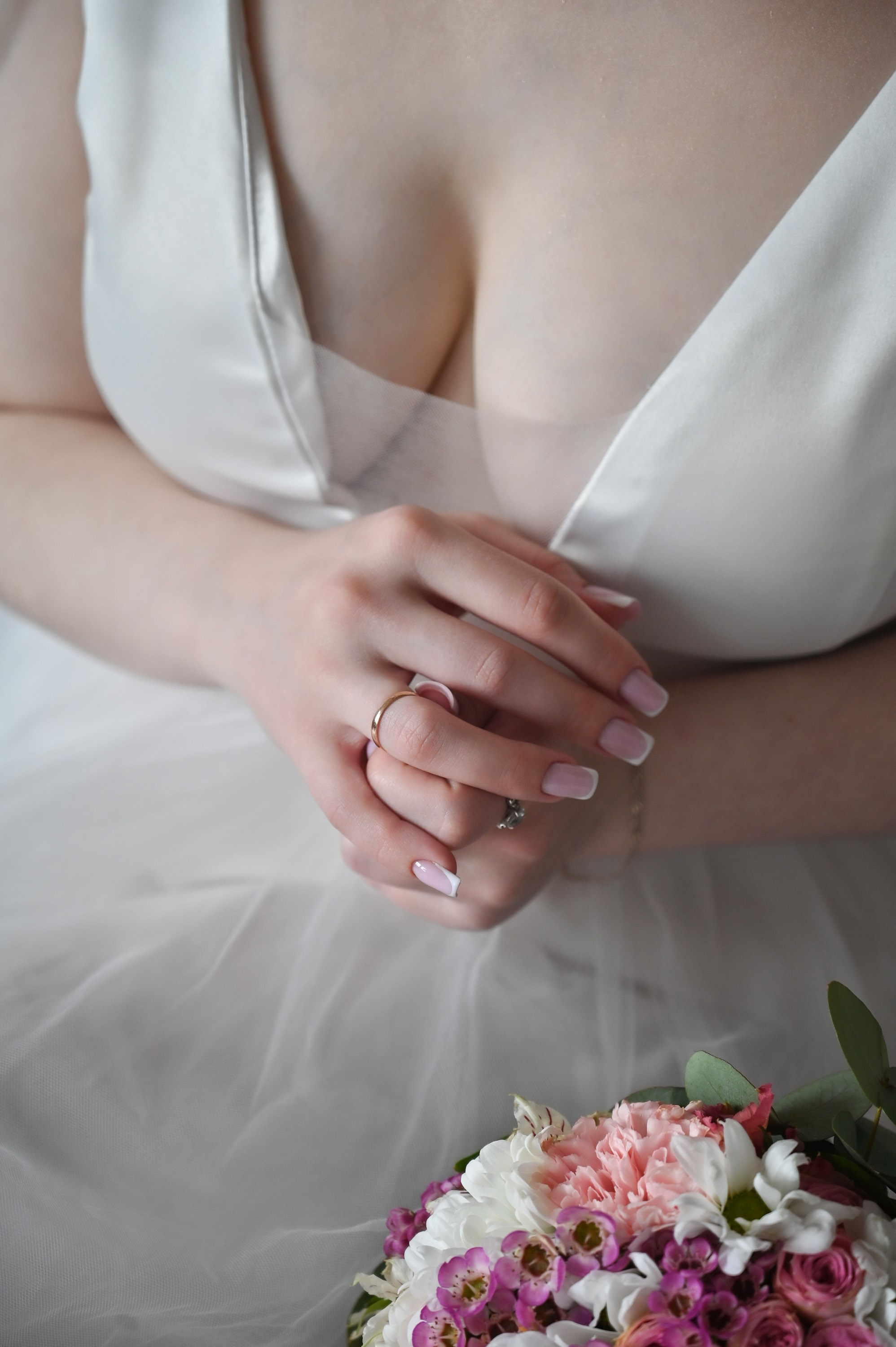 Александр и Дарья. Репортажный и свадебный фотограф в Липецке Иван Первойкин