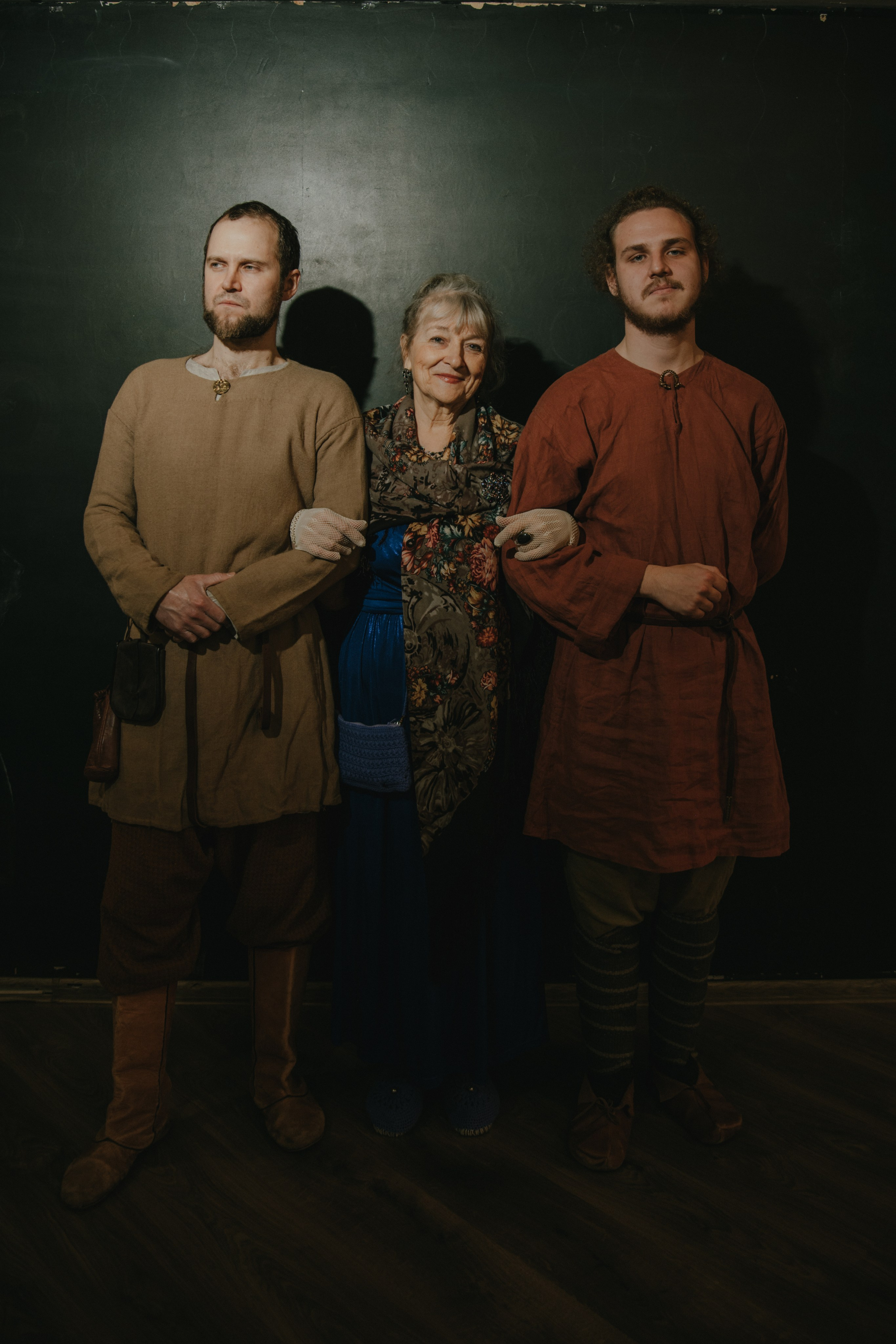 Вечерочка. Фотограф вдохновленной жизнью и природой Надежда Адданикова