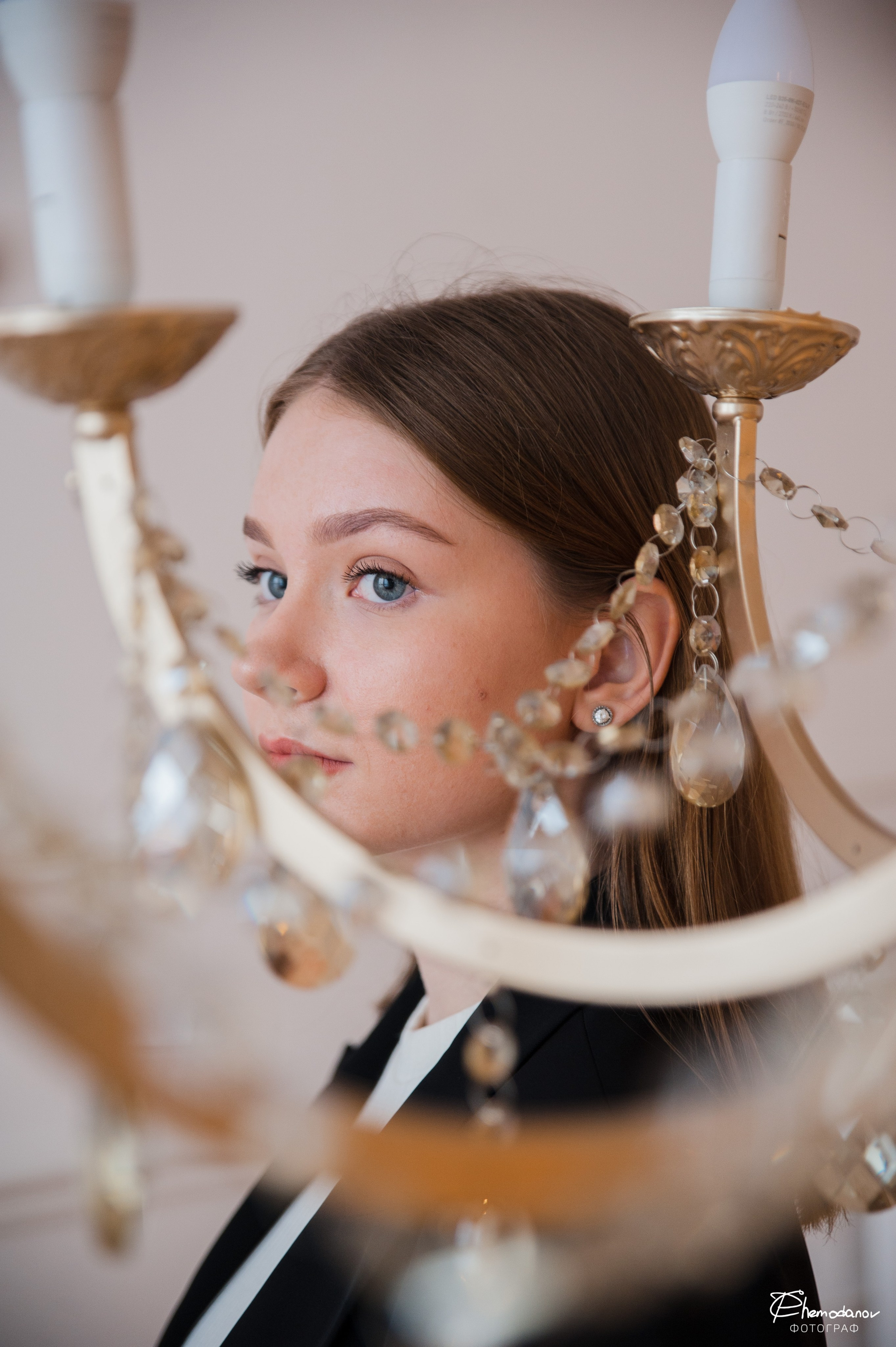 Gorgeous girls. Фотограф pchemodanov