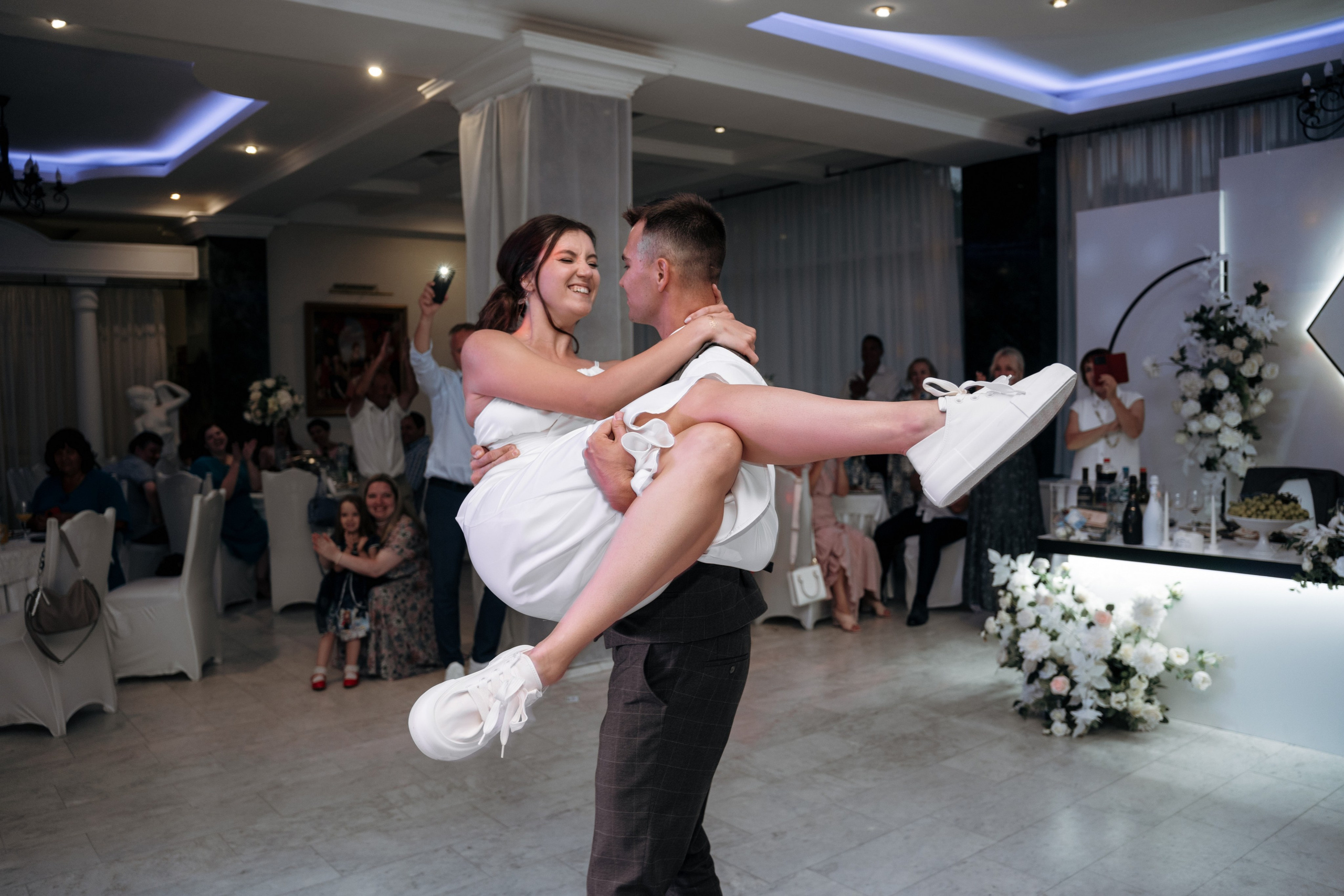 Свадебная съемка в Тамбове. Свадебный фотограф в Тамбове Павел Четвертков