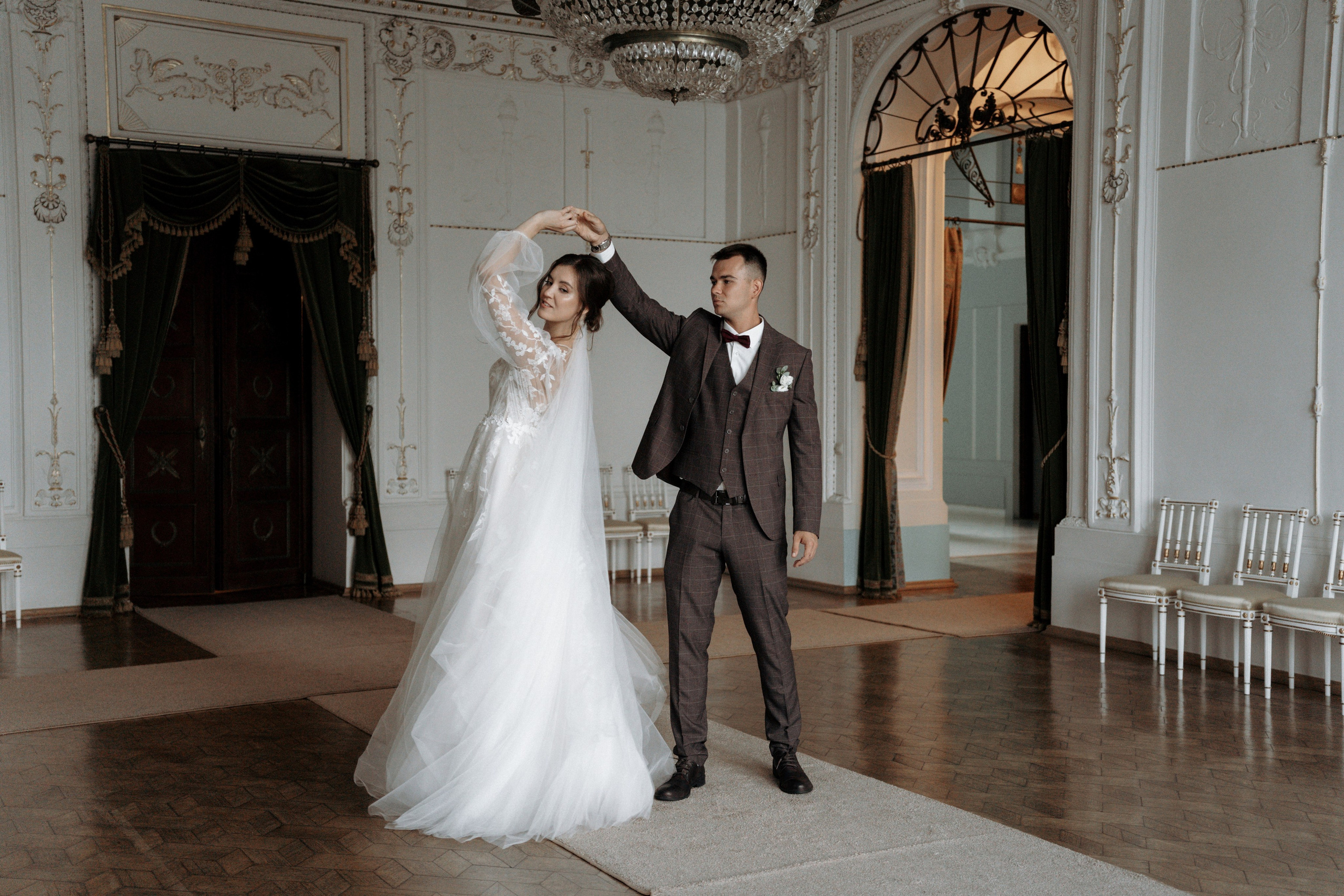 Свадебная съемка в Тамбове. Свадебный фотограф в Тамбове Павел Четвертков