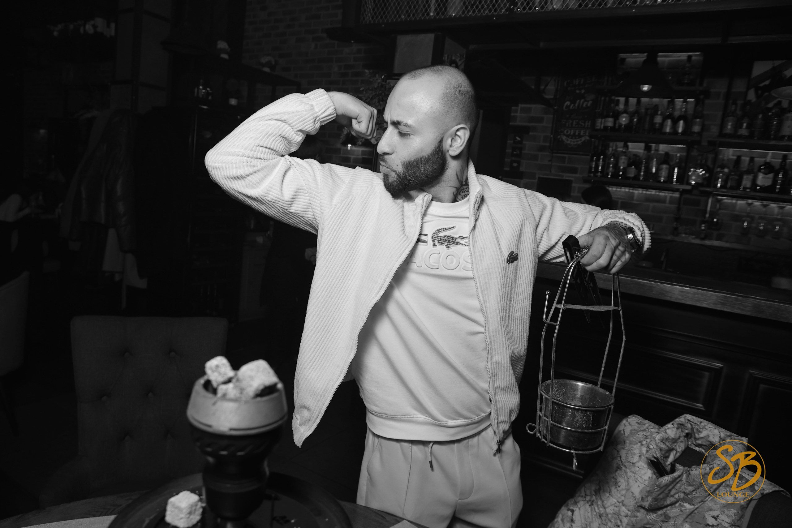 SB Lounge. Фотограф в Москве