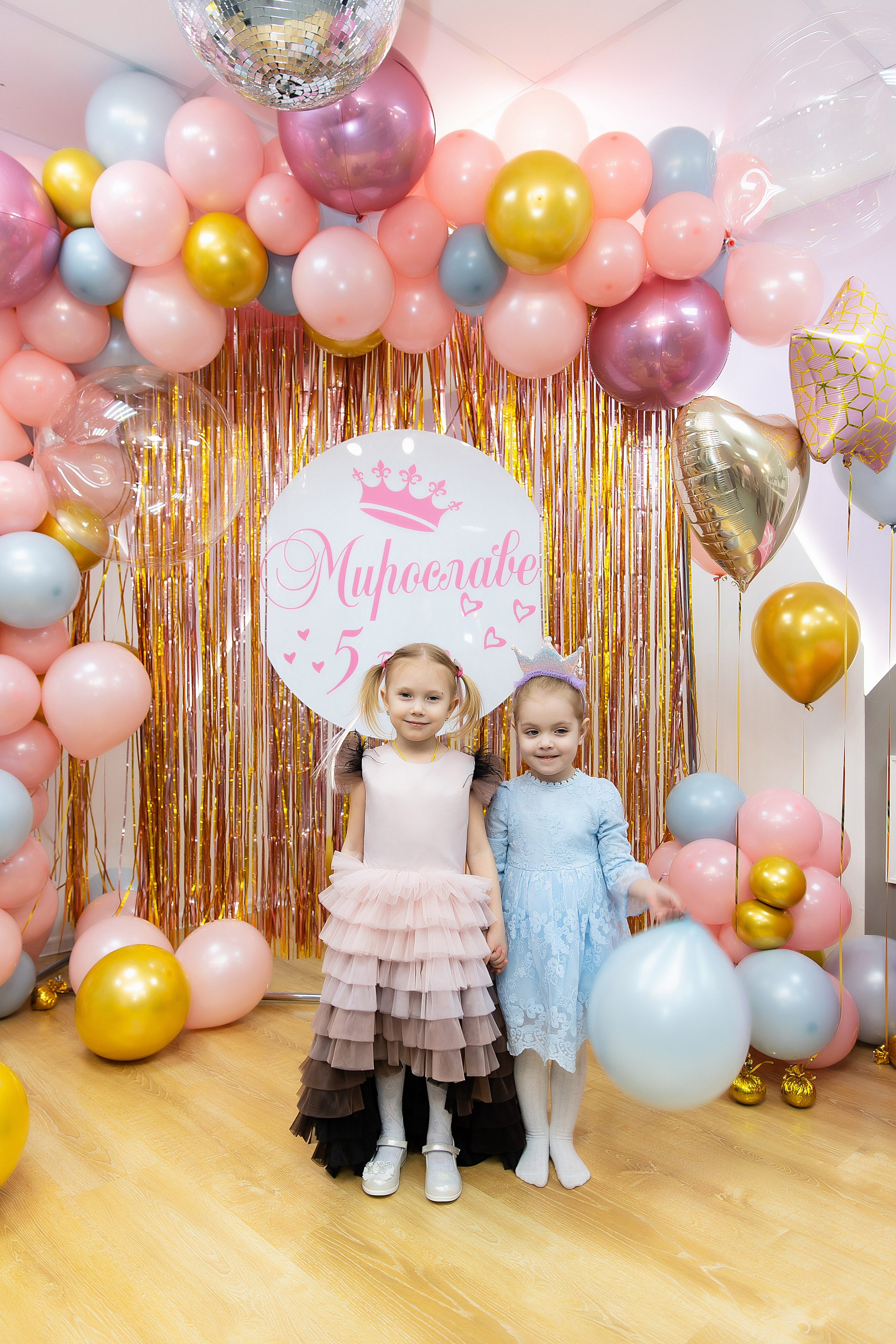 Мирославе 5 лет. Свадебный и семейный фотограф у Уфе Евгения Сазонова