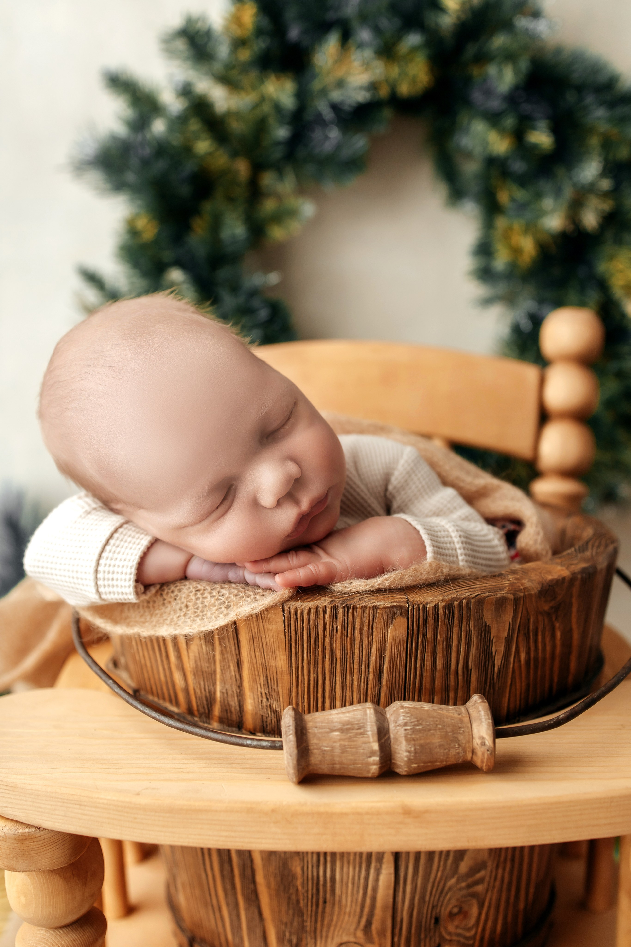 Newborn (14-30 дней). Истории