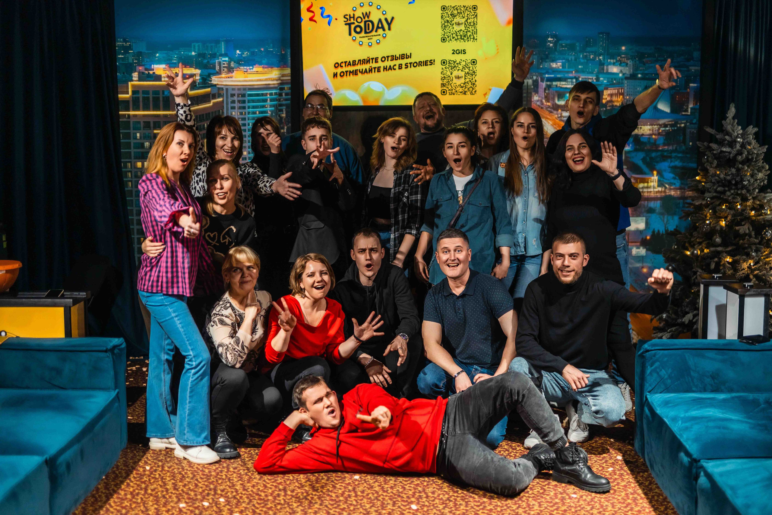 Show Today. Репортажный фотограф в Новосибирске