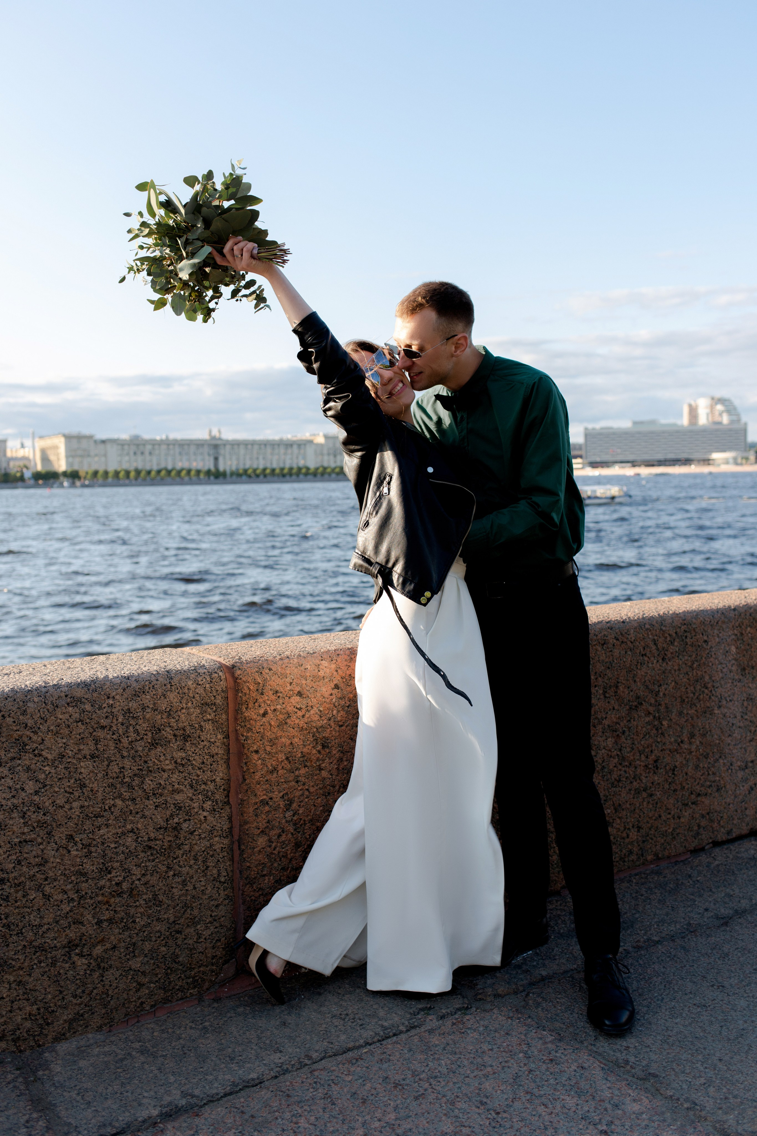 Свадебный и семейный фотограф СПБ