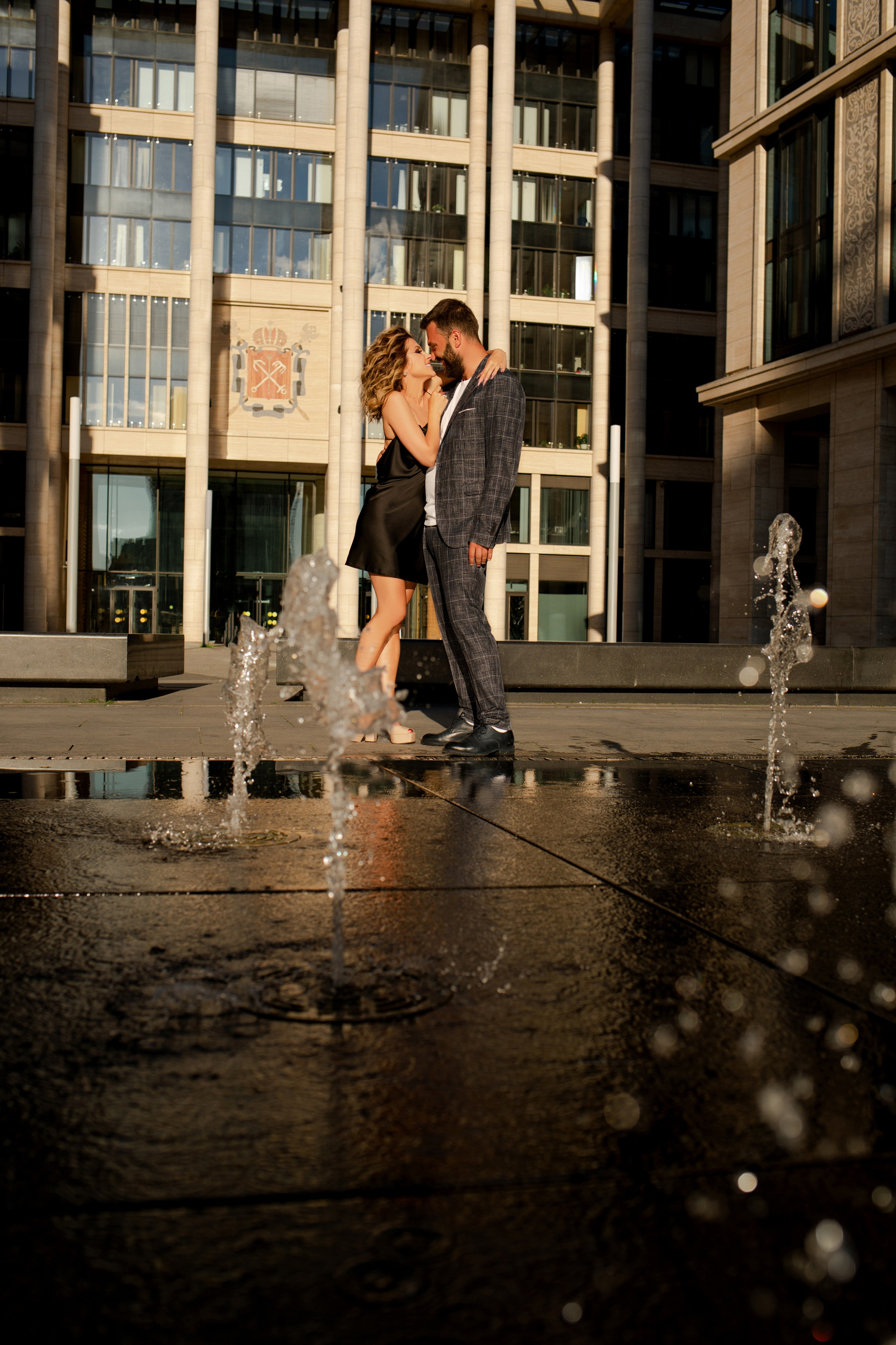 Екатерина и Кирилл. Свадебный и семейный фотограф СПБ