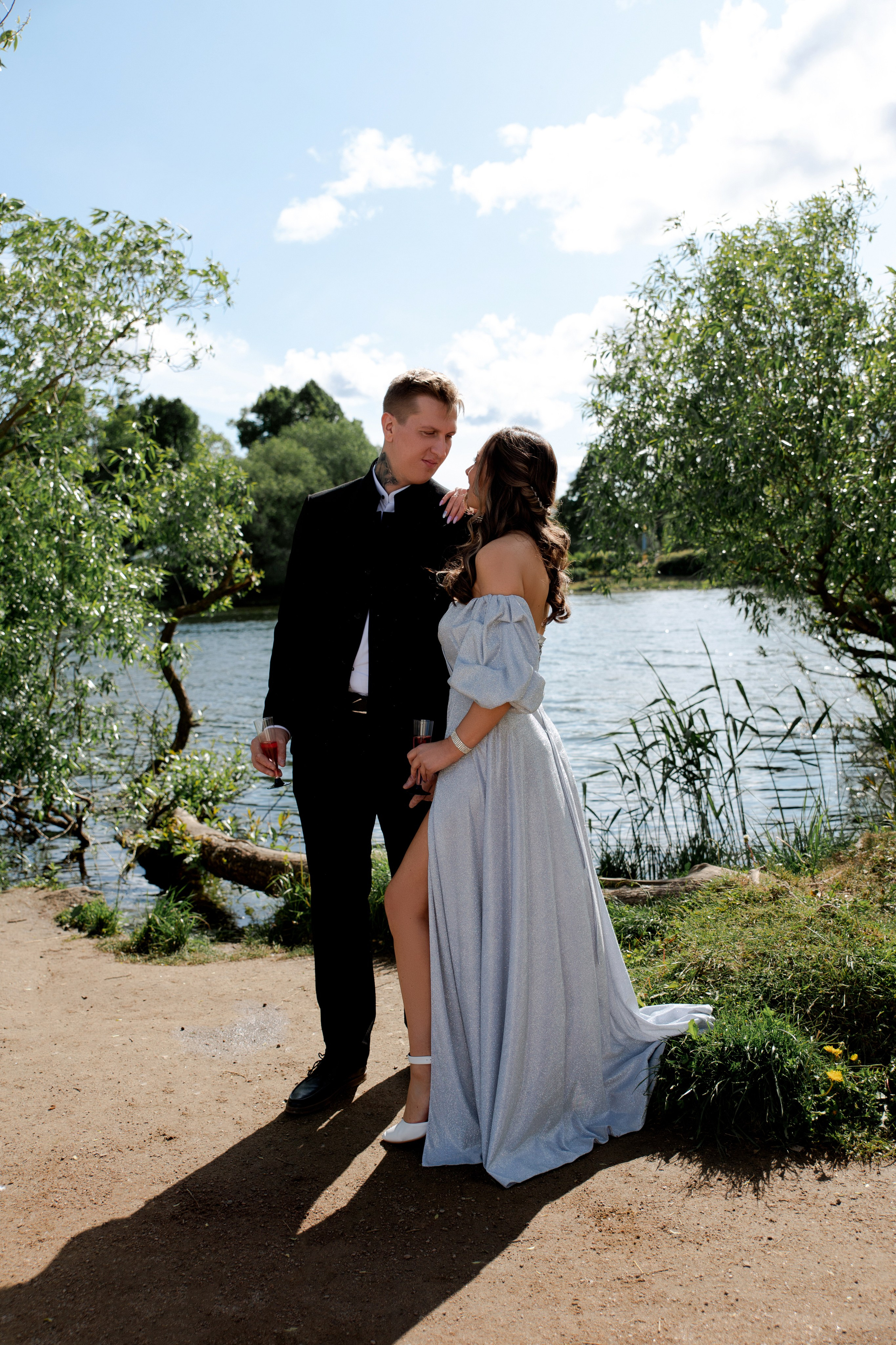 Мария и Альберт. Свадебный и семейный фотограф СПБ