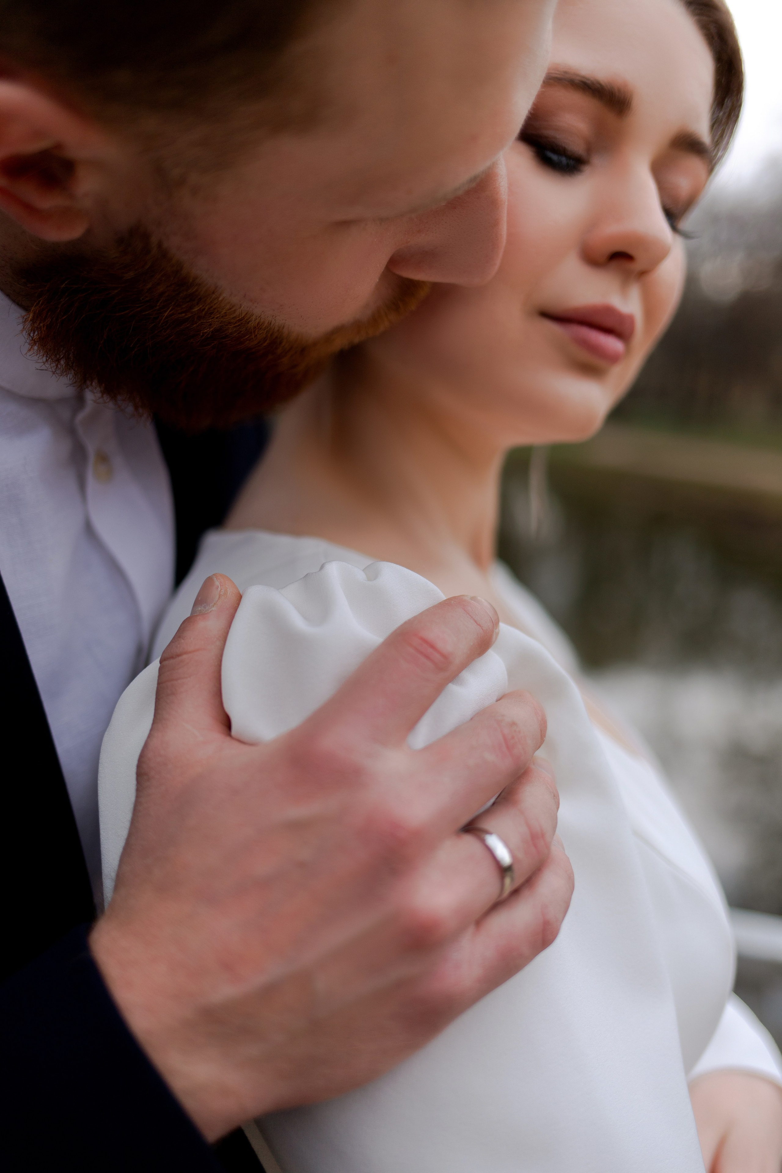 Элина и Алексей. Свадебный и семейный фотограф СПБ