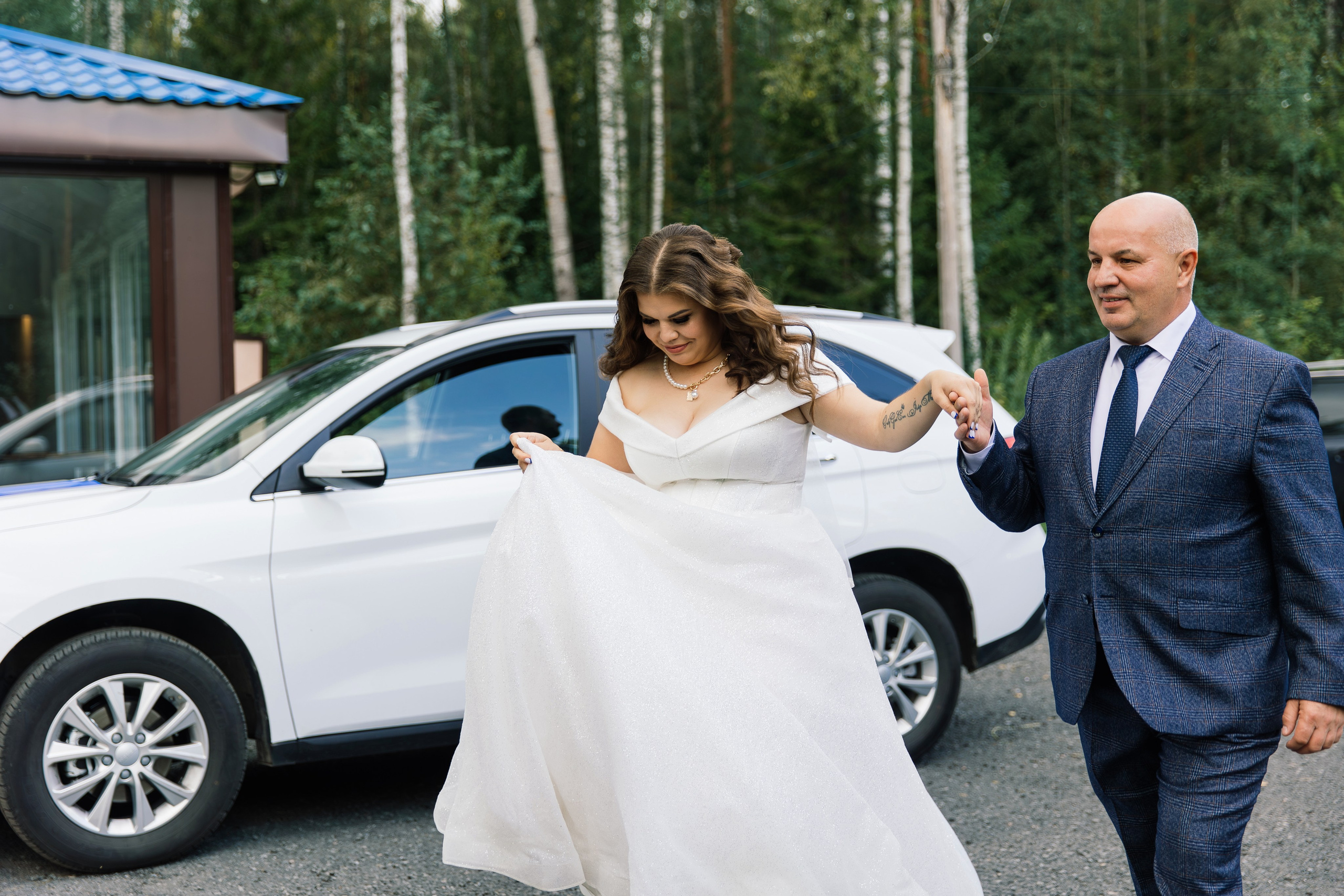 Алексей и Полина. Семейный фотограф Толстикова Кристина