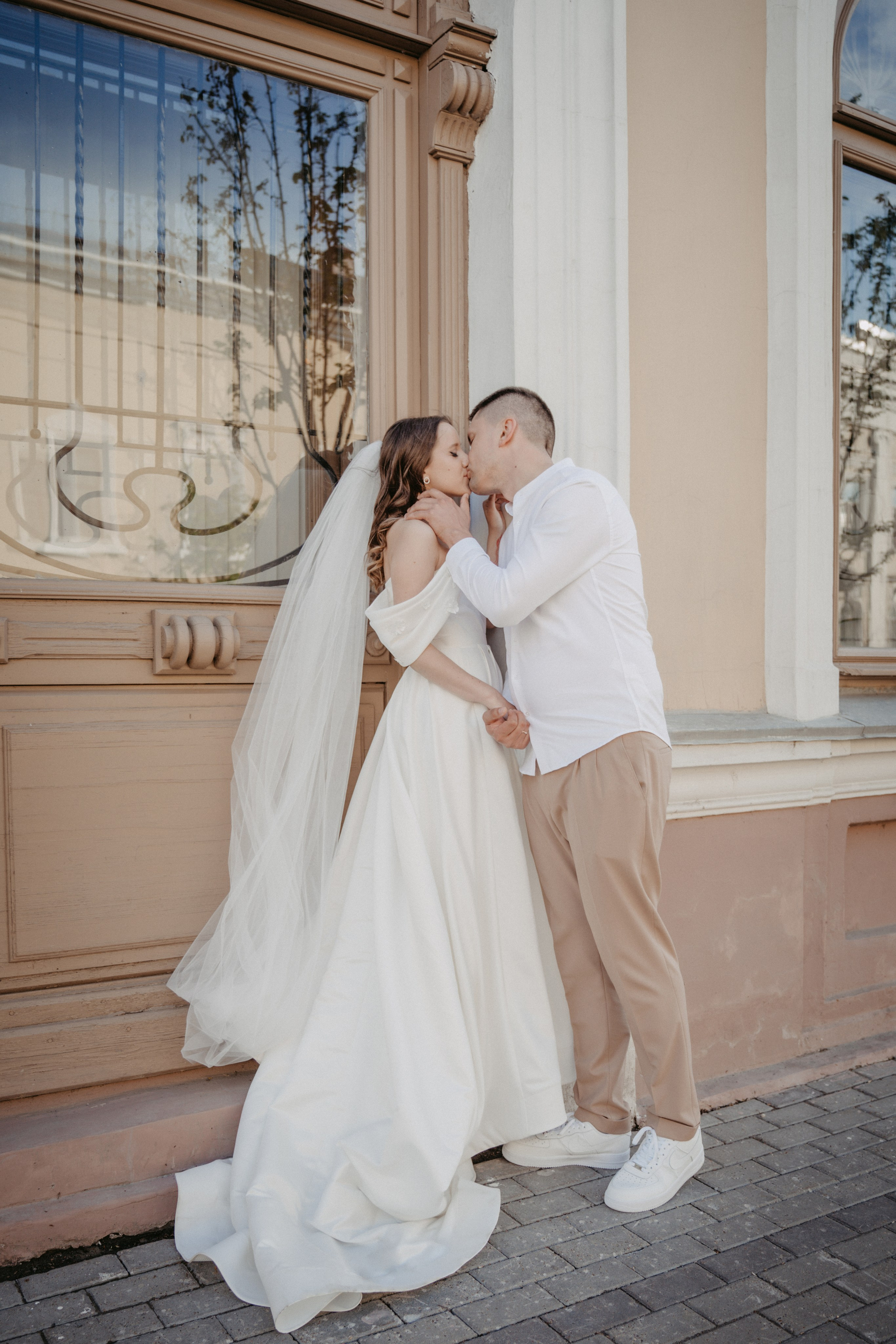 Анна и Эдуард. Главная