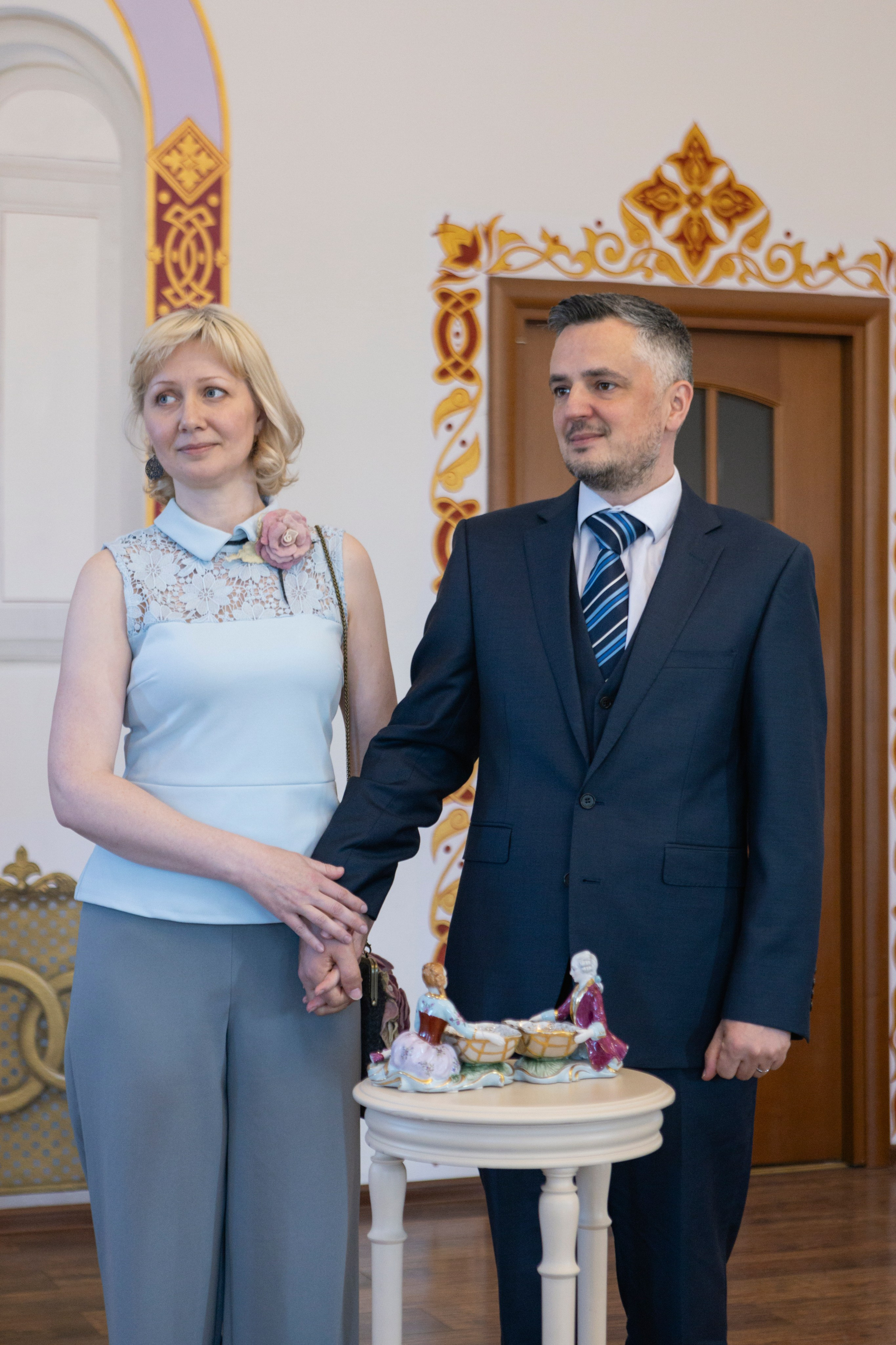 Роспись ЗАГС Мэттью Ольга. Видеограф, фотограф в Москве Мария Васильева