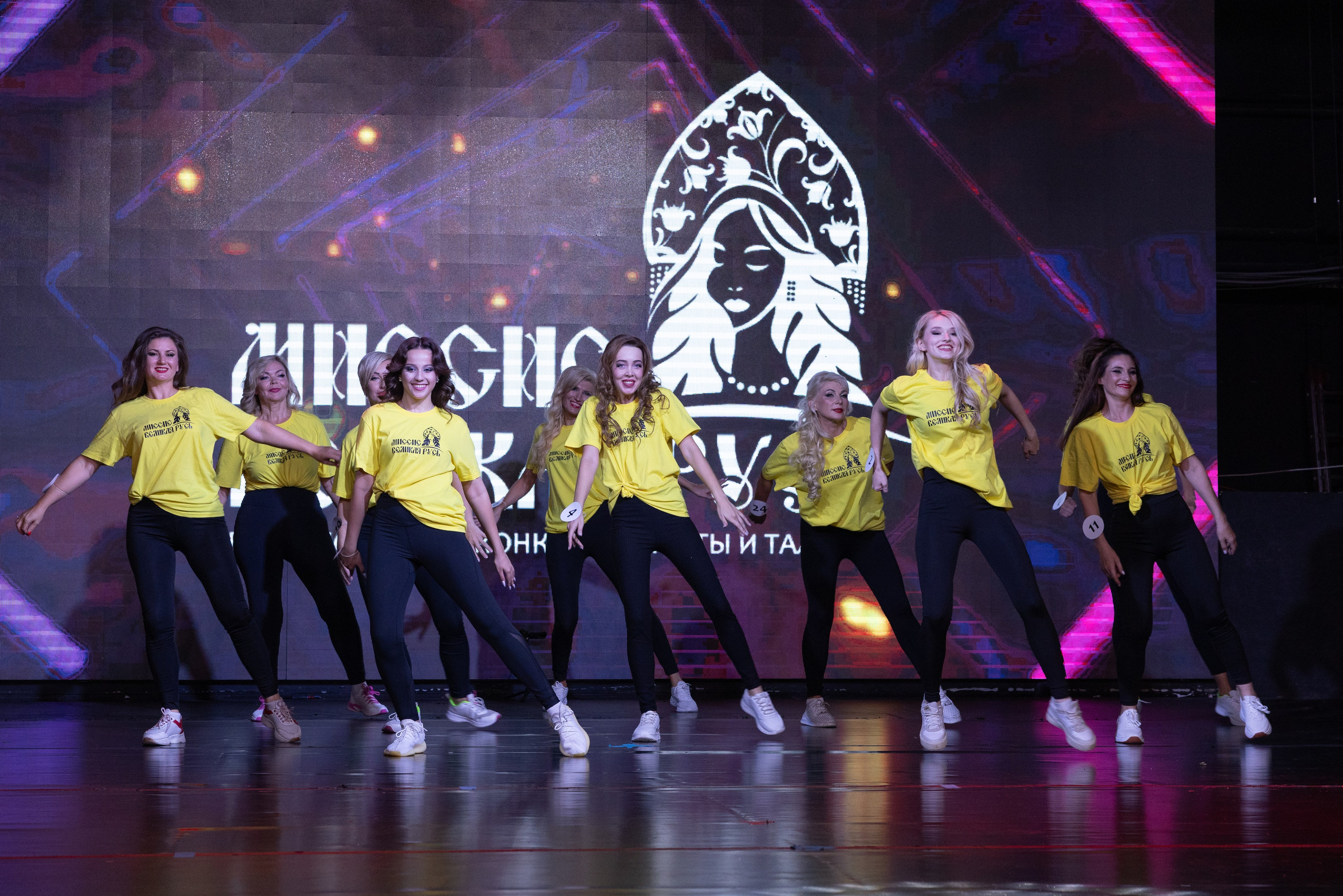 Мисс и Миссис Великая Русь. Фотограф в Санкт-Петербурге Вагнер Юлия