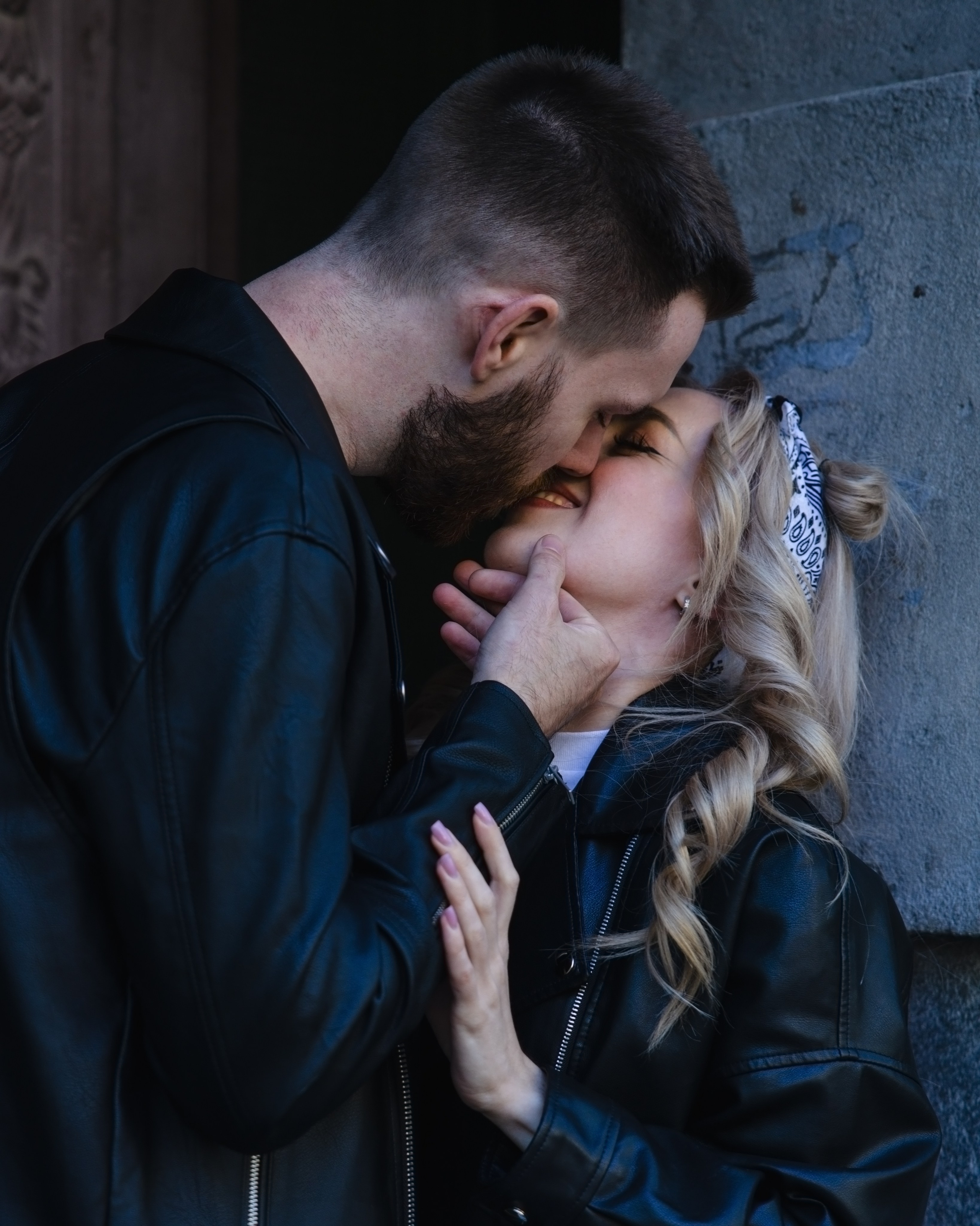 Романтическое свидание. Фотограф в Санкт-Петербурге Вагнер Юлия