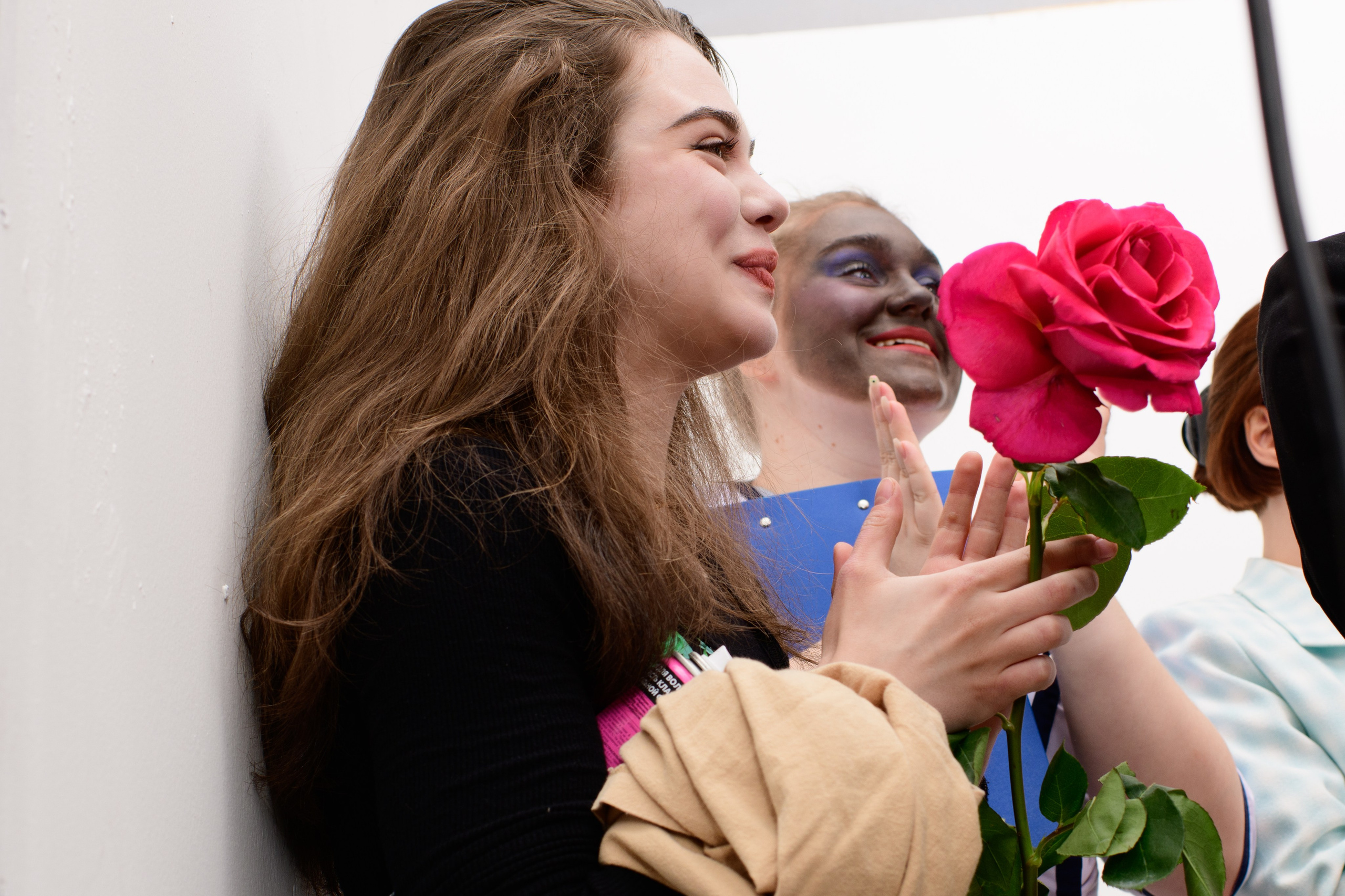Фотосъемка выступления молодежного театра «РеСпект». Организация и проведение фотосъемок в Санкт-Петербурге. Фотограф Смирягин Илья