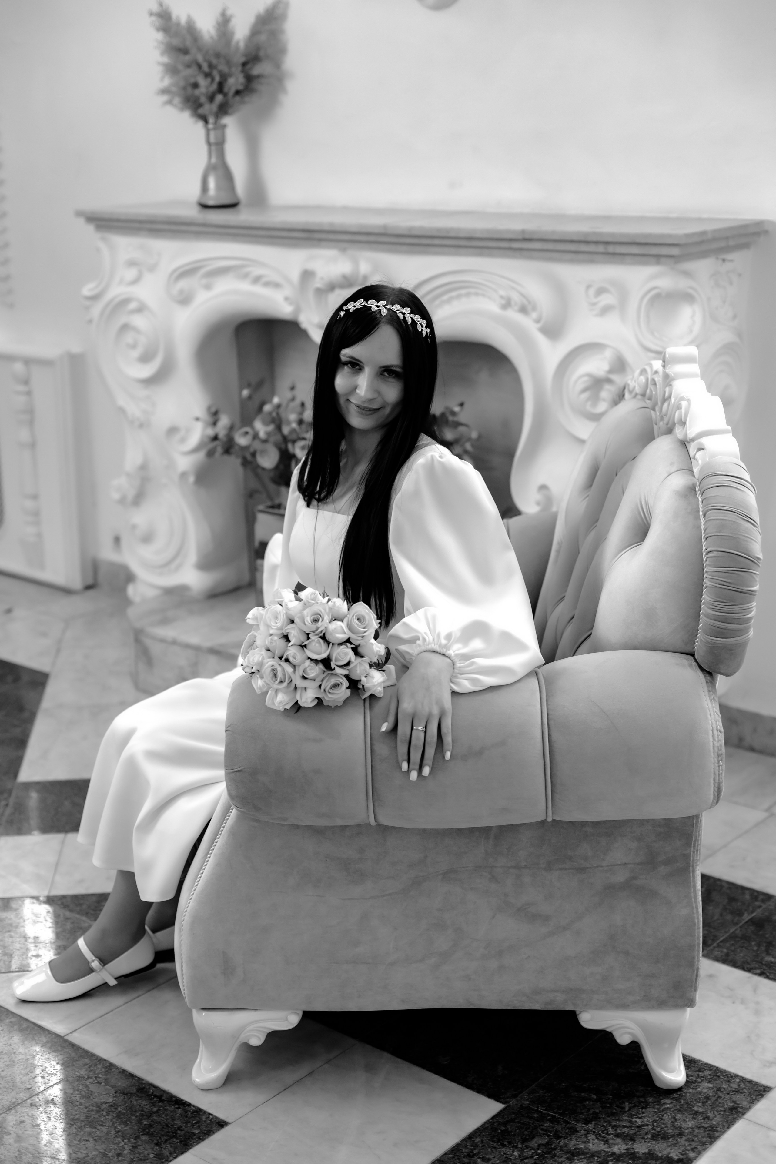 Свадебные съемки. Главная