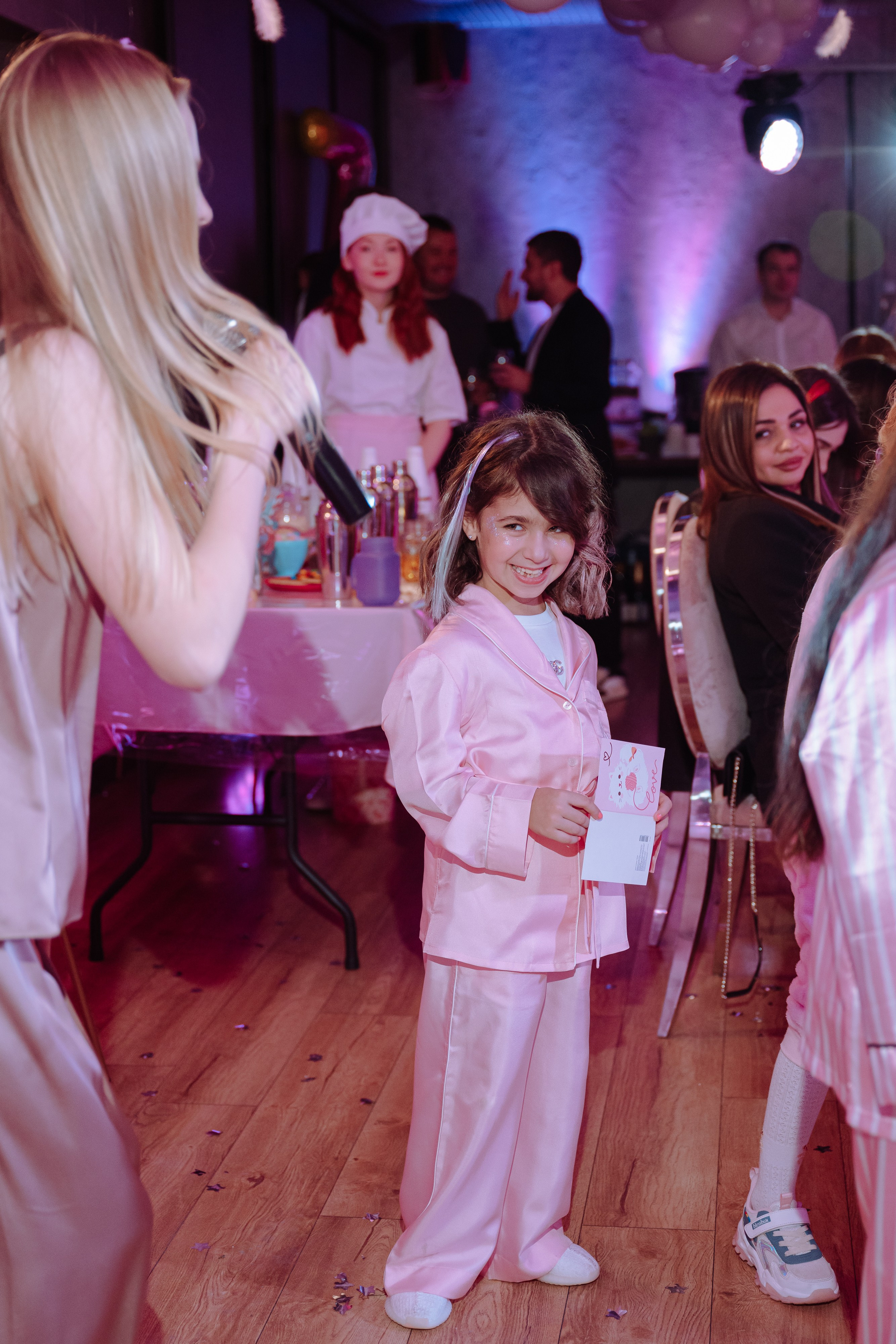 День рождения Амелии. Фотограф в Москве