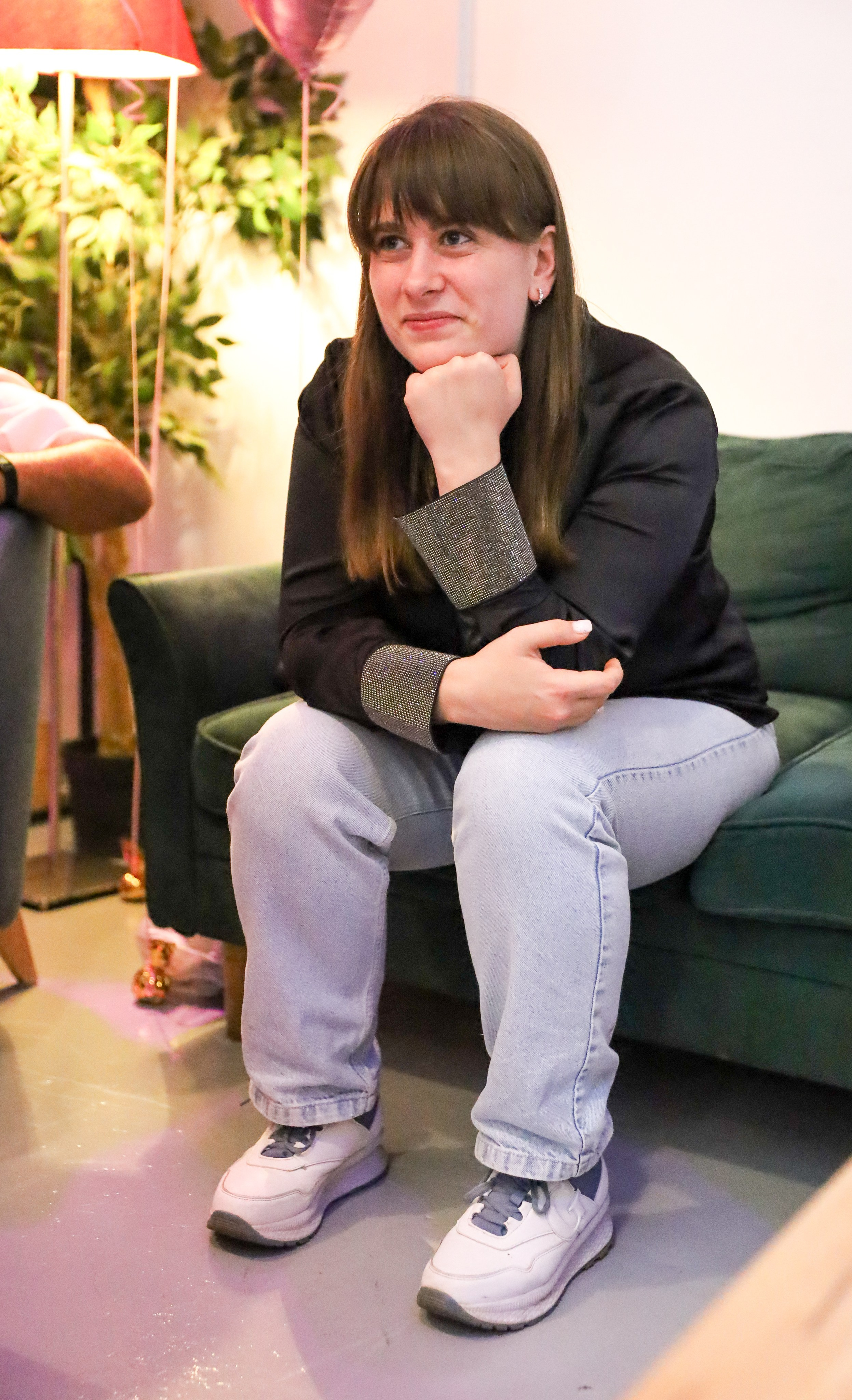 День рождения Марины. Фотограф мероприятий Ирина Каширина