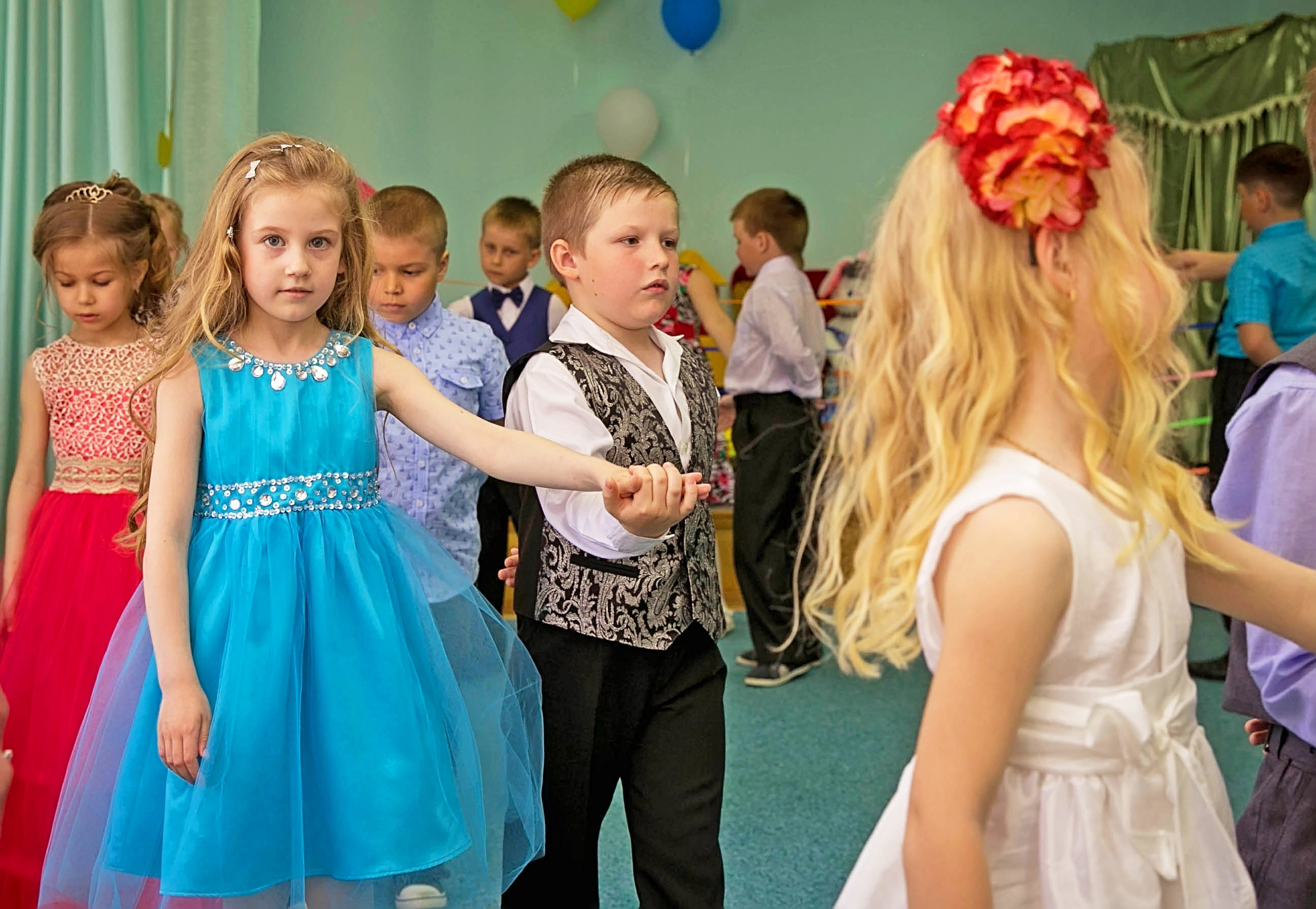 Выпускной 466. Семейный и детский фотограф в Нижнем Новгороде