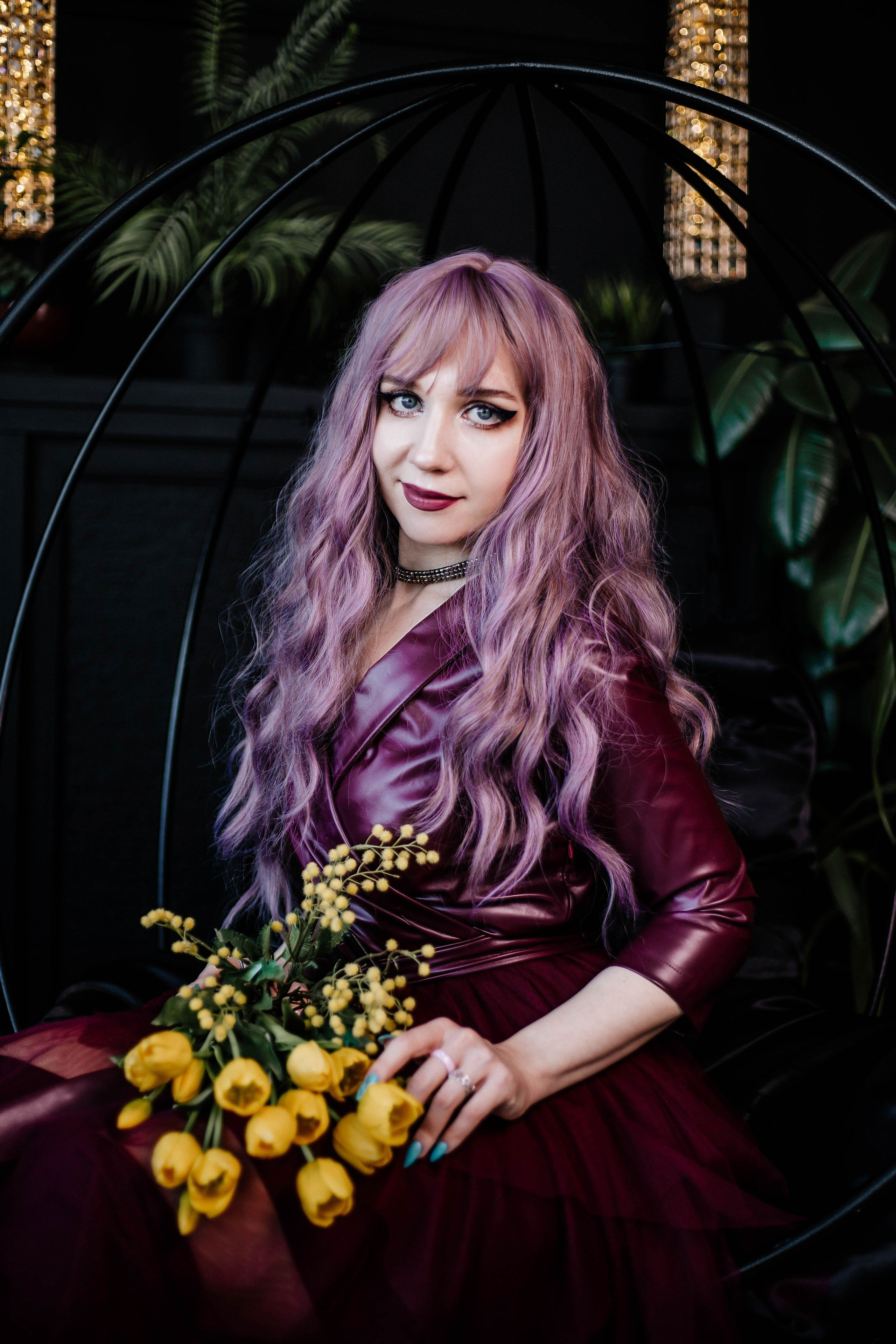 Юлия. Рыжова Тамара