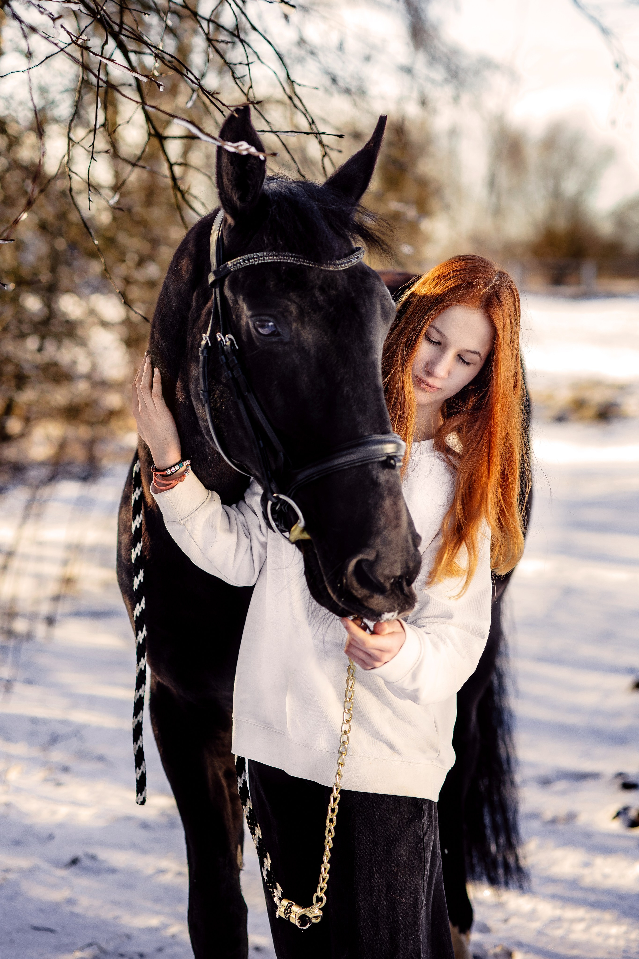 Юная наездница. Выпускные альбомы. Школьный и семейный фотограф Виктория Игнатьева