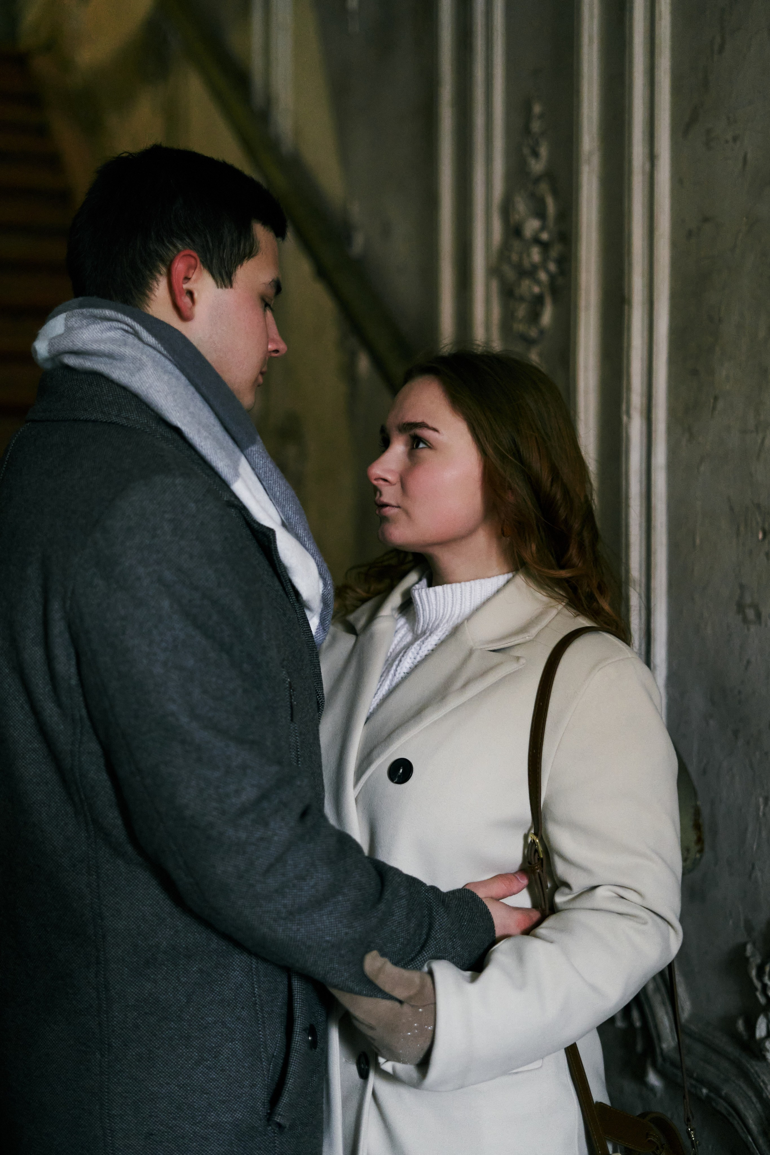 Даша и Максим. Фотограф в Нижнем Новгороде Невоструева Анна