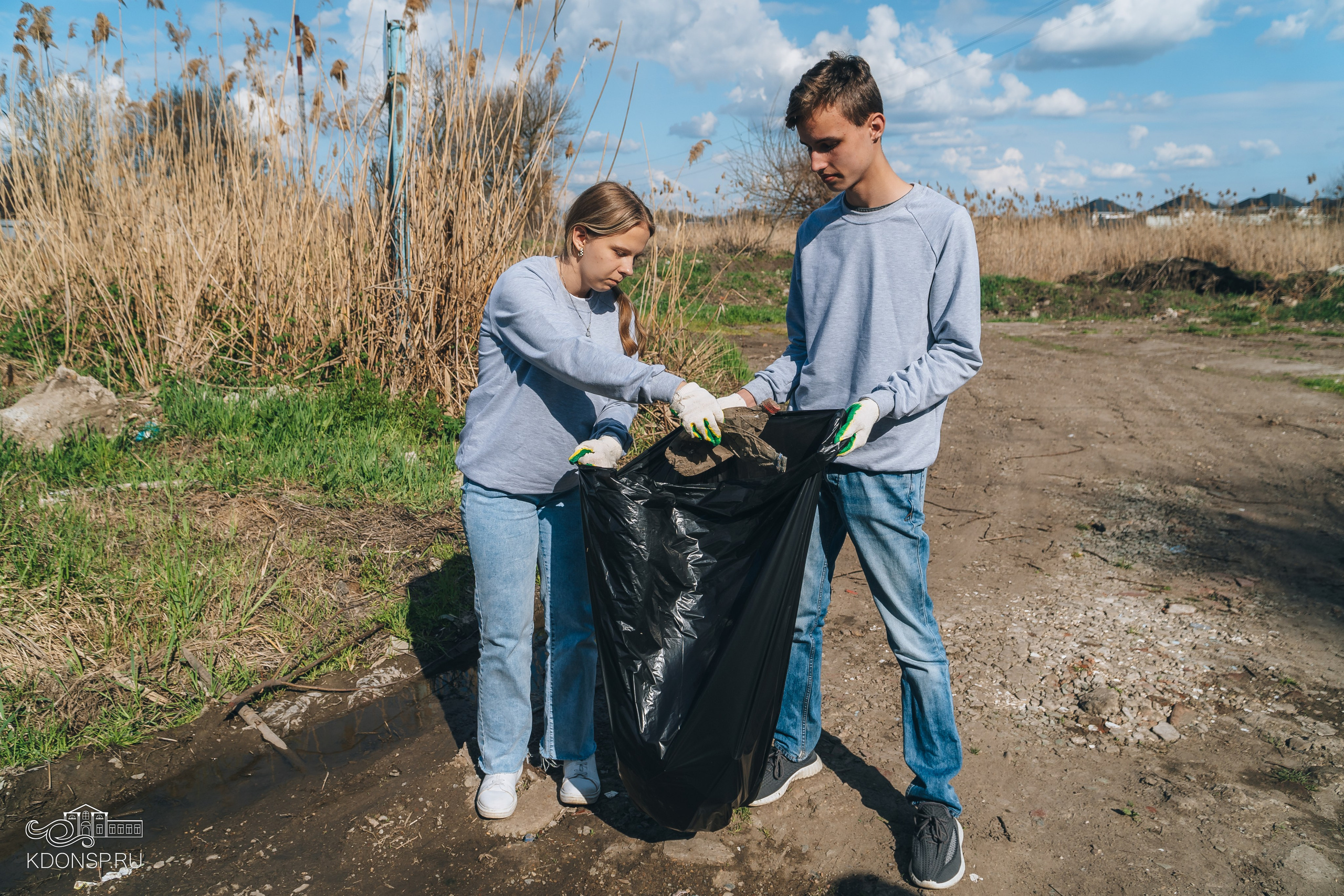 Экологическая акция «Час земли». Новотитаровский Дом культуры