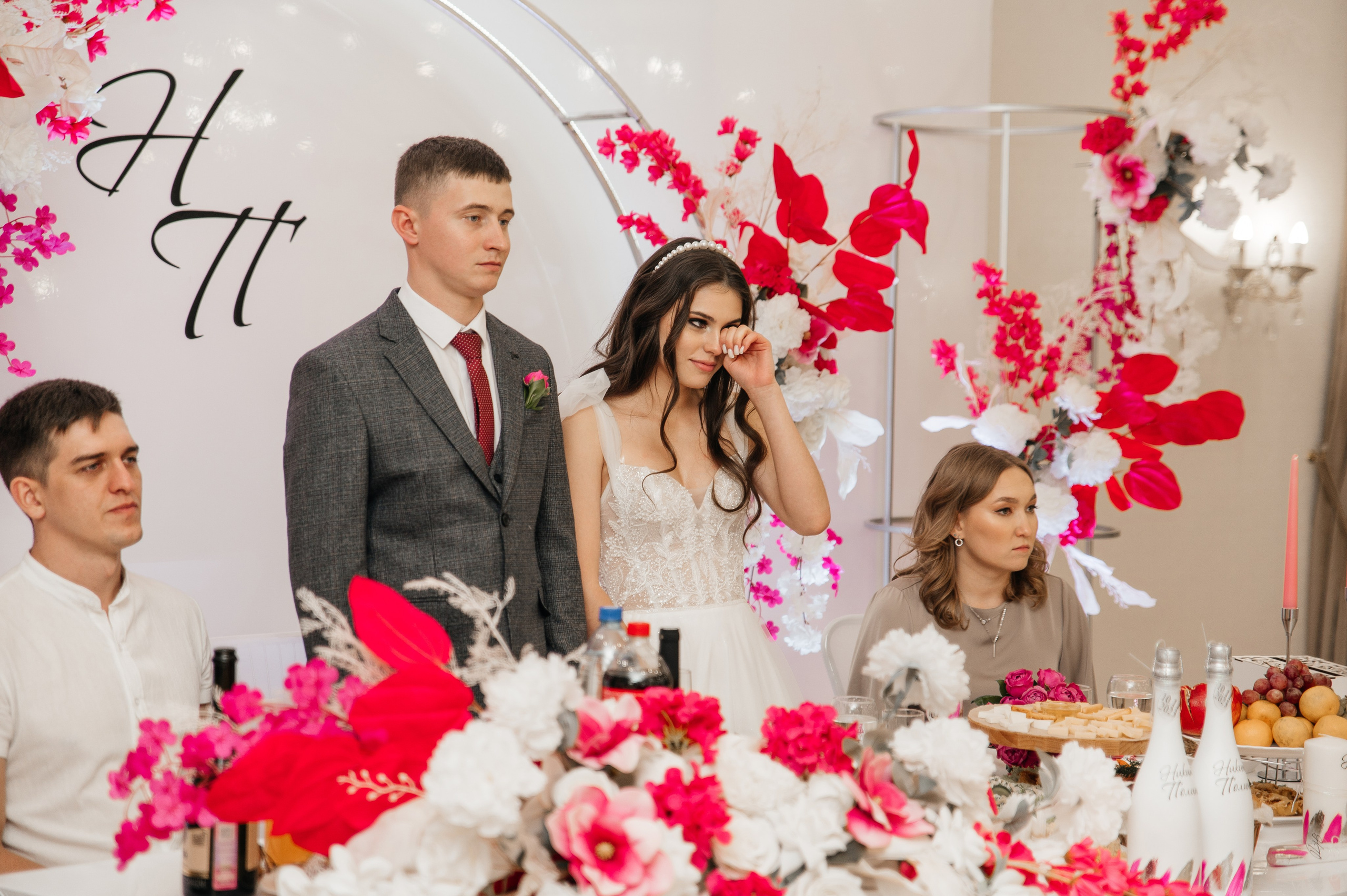 Никита и Полина. Свадебный и семейный фотограф Кореновск/Краснодар