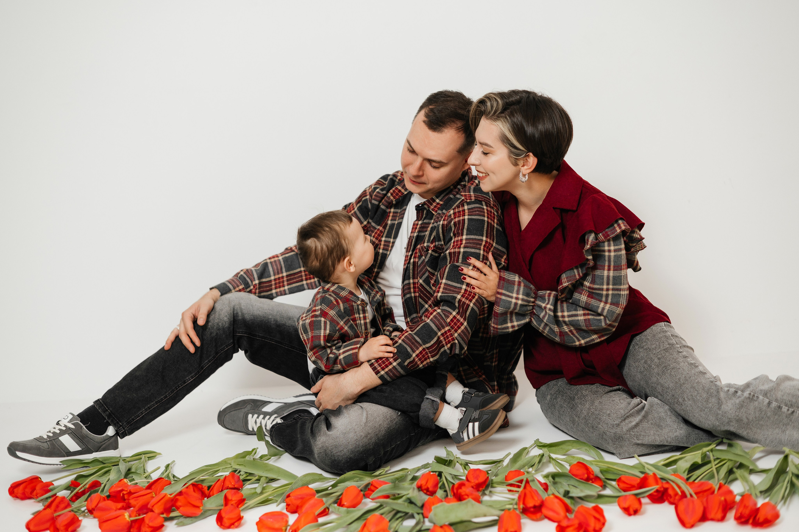 Семейная фотосессия. Свадебный и семейный фотограф Кореновск/Краснодар