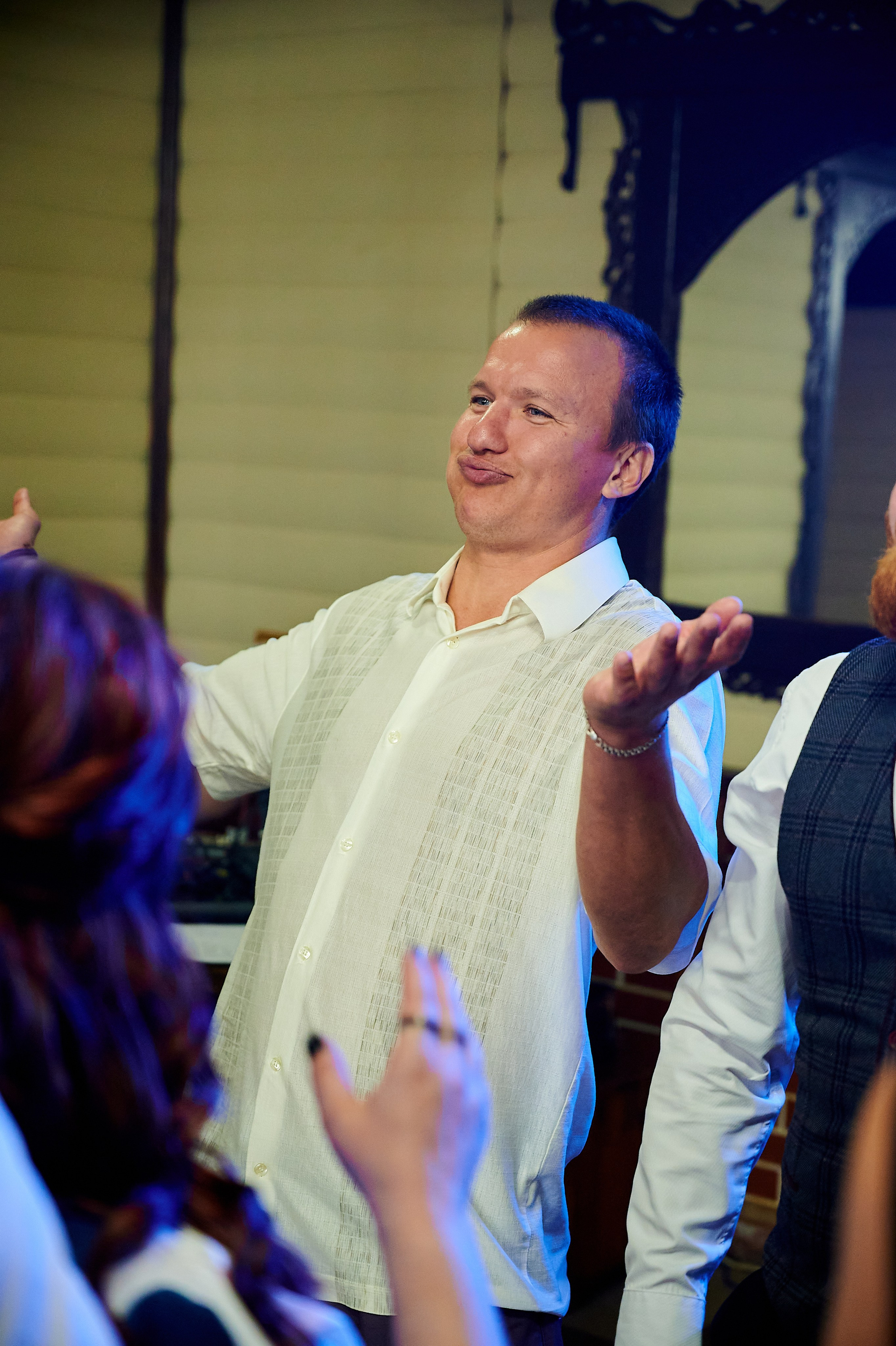 V&S. Профессиональный репортажный фотограф в Самаре Никита Королев