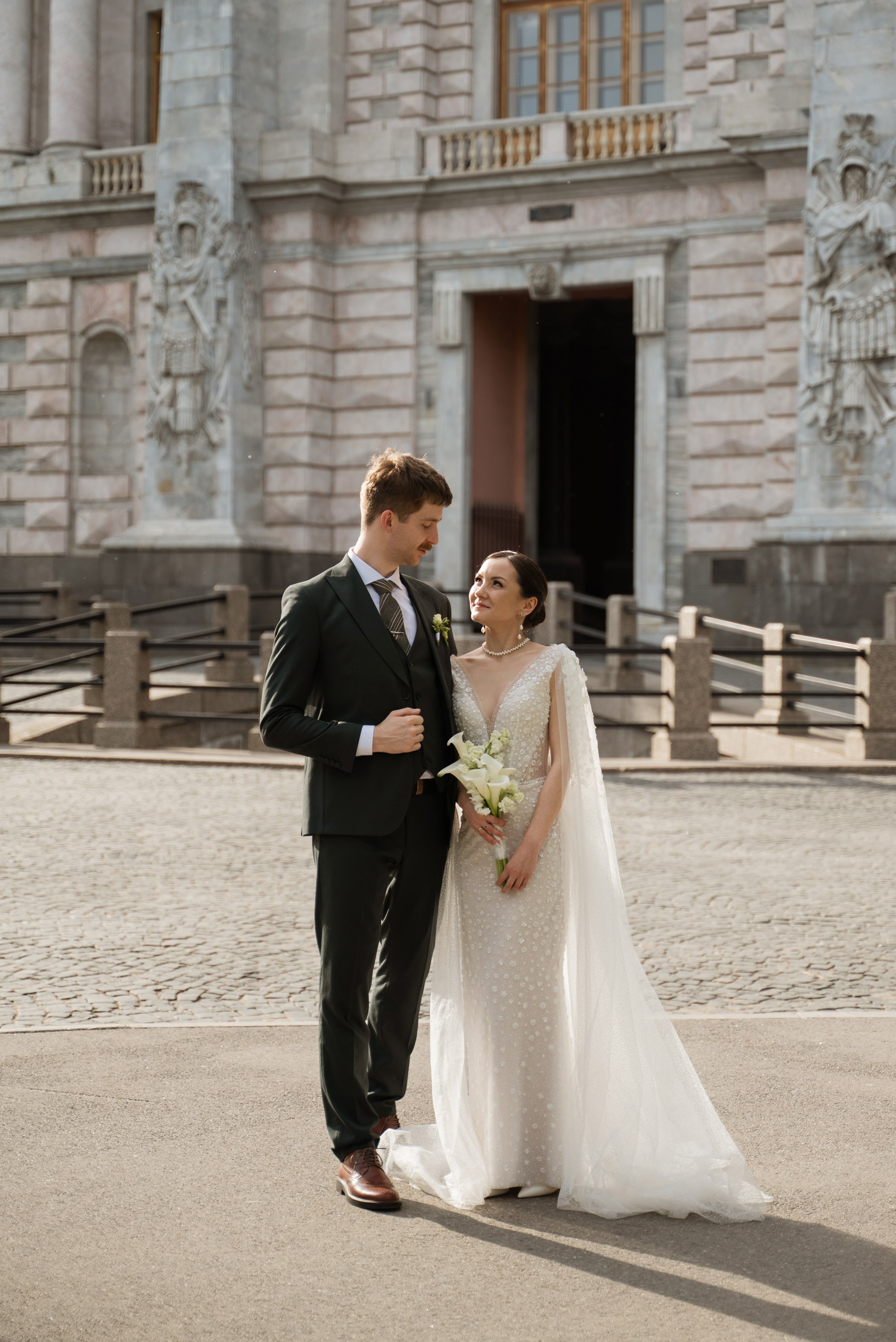 Кирилл и Мария | 23.06.25. Свадебный фотограф в Санкт-Петербурге Владислава Тюльпина