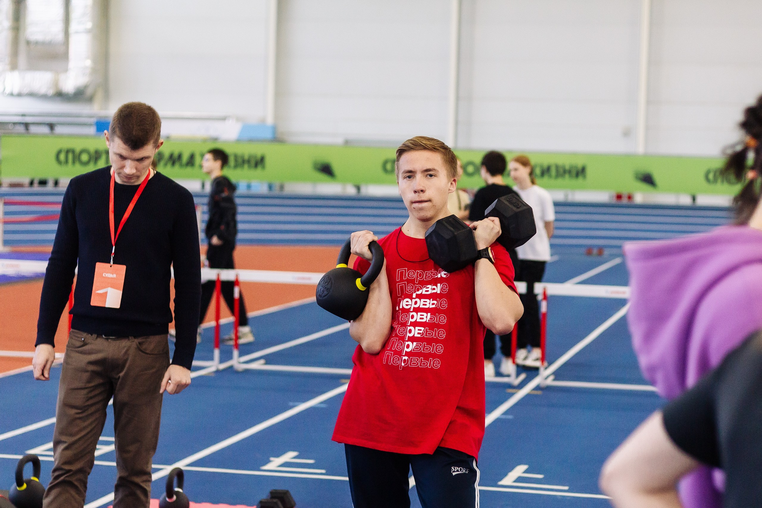 Сила первых. Репортажный и портретный фотограф в Нижнем Новгороде Максим Горшков