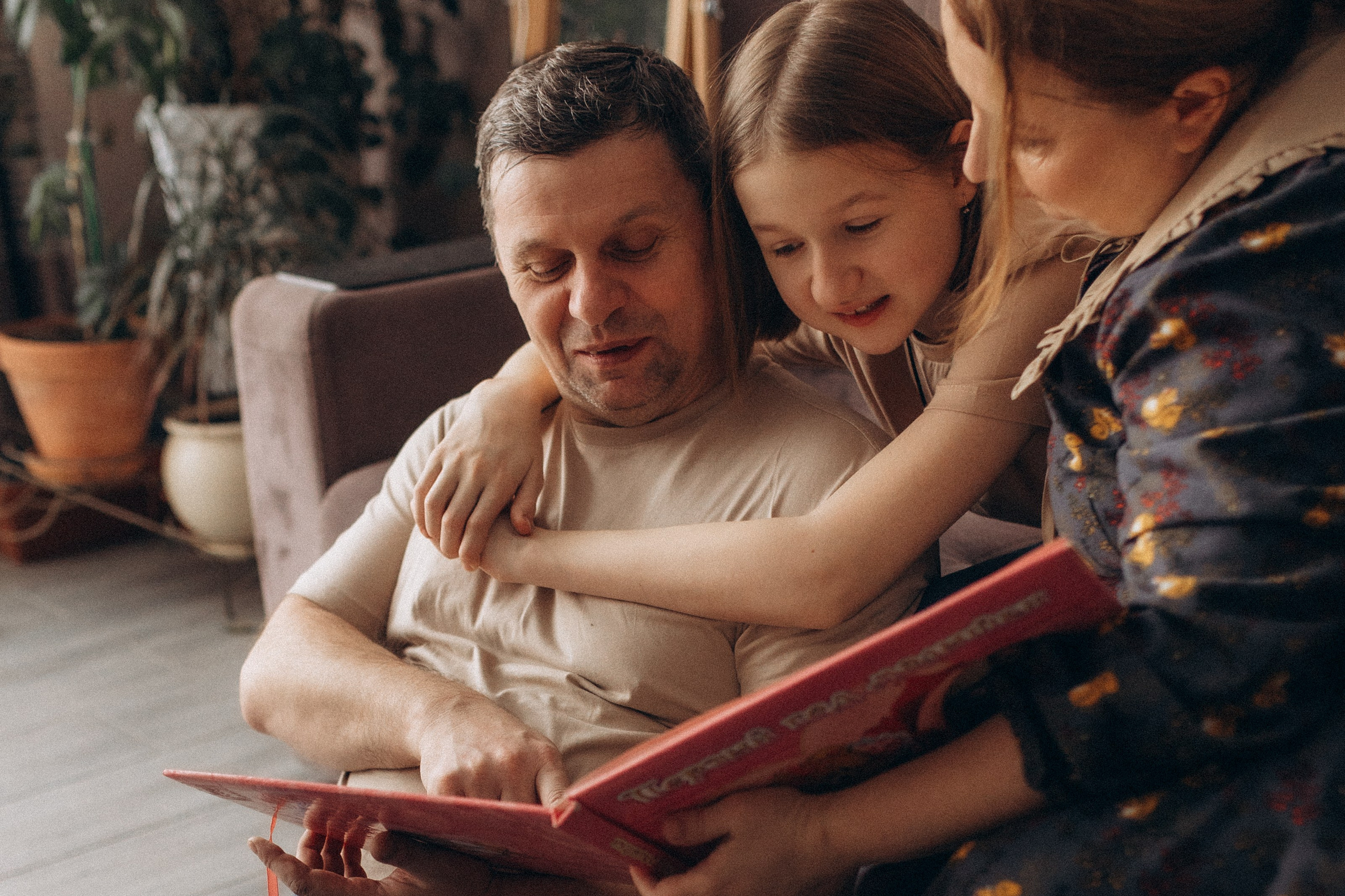 День рождения только раз в году. Семейный фотограф lifestyle в Новосибирске Елена Шпилевая