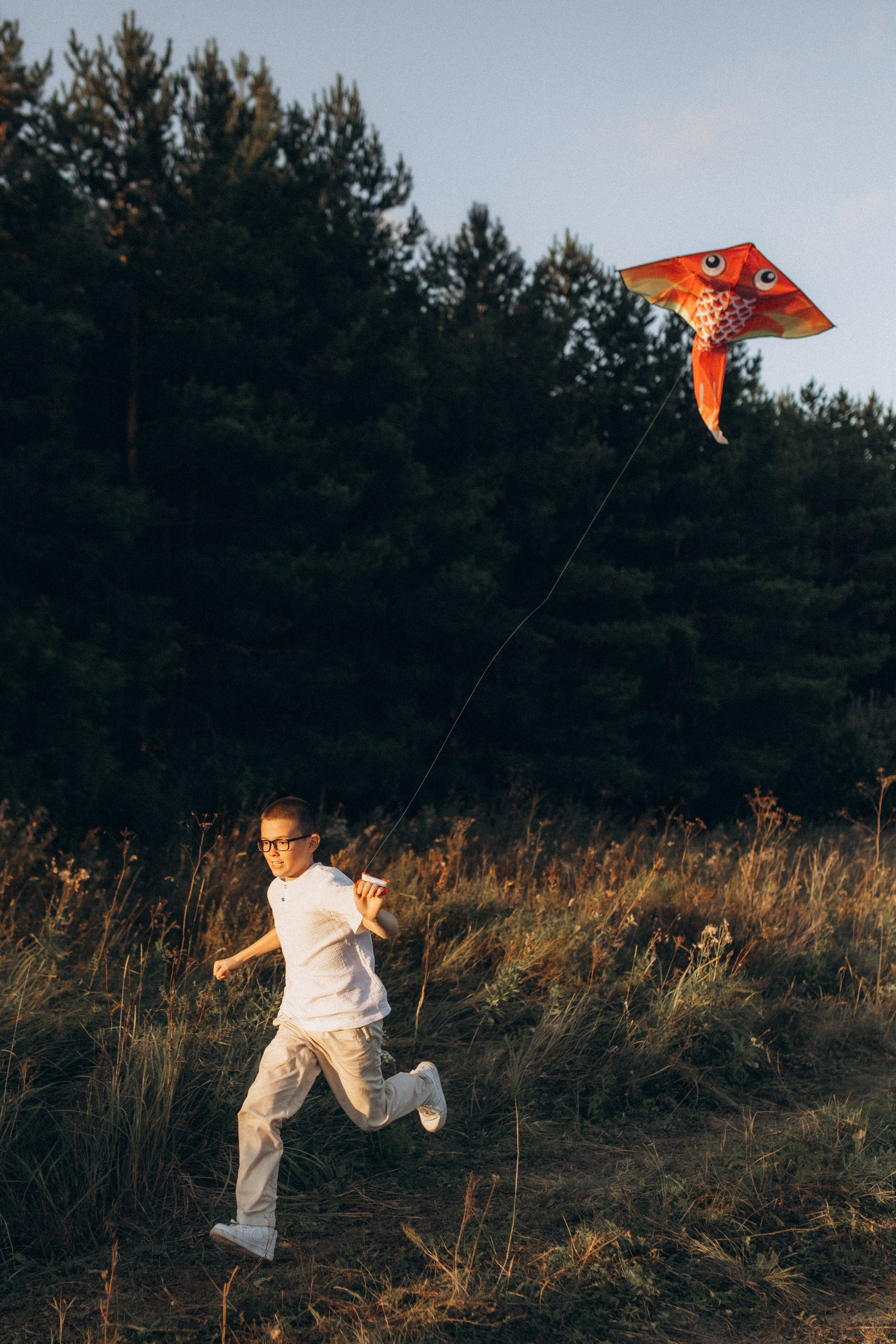 Теплый сентябрь. Семейный фотограф lifestyle в Новосибирске Елена Шпилевая