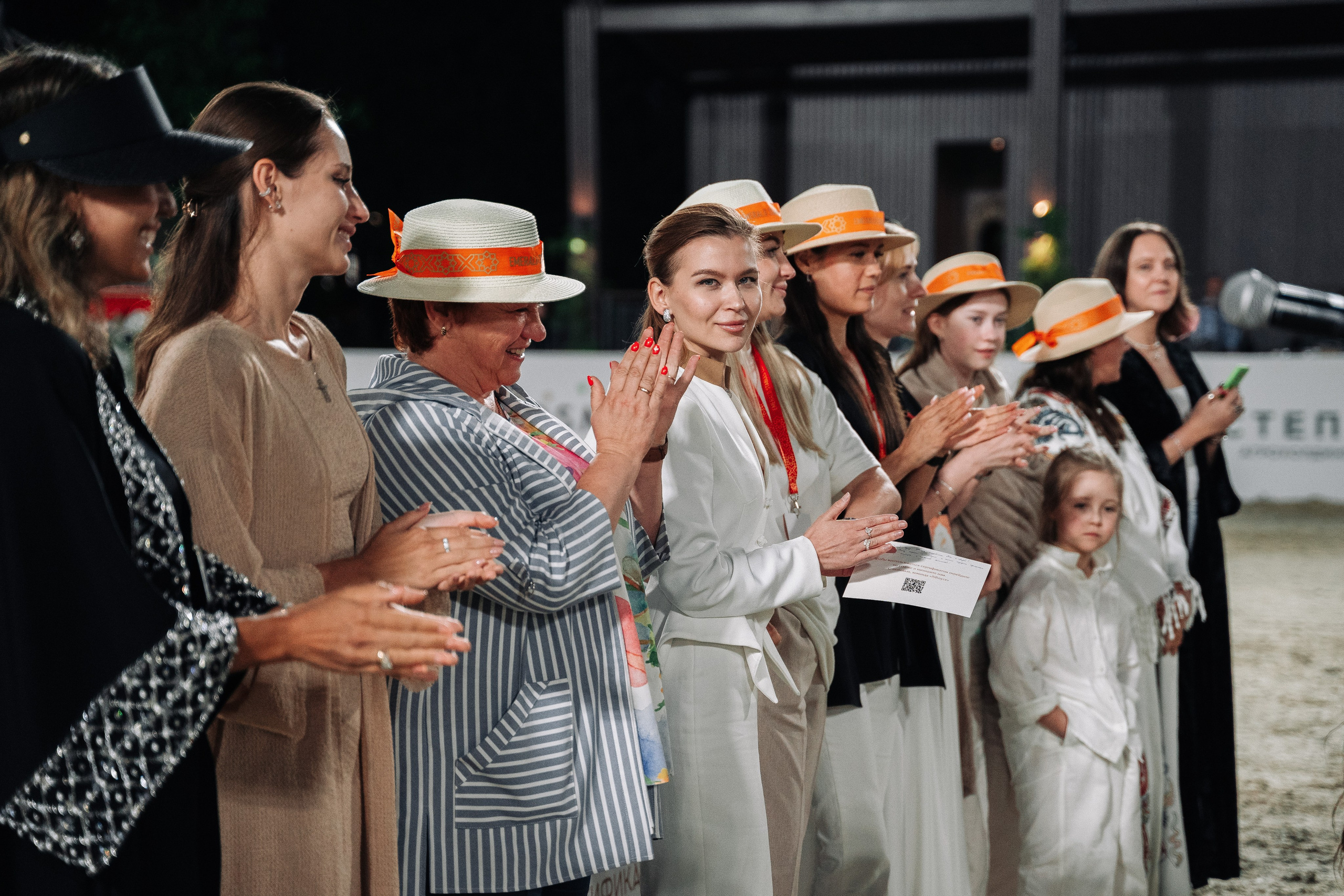 Магия Востока в Emerald Stables. Свадебный и семейный фотограф в Москве и МО Геннадий Туманцев