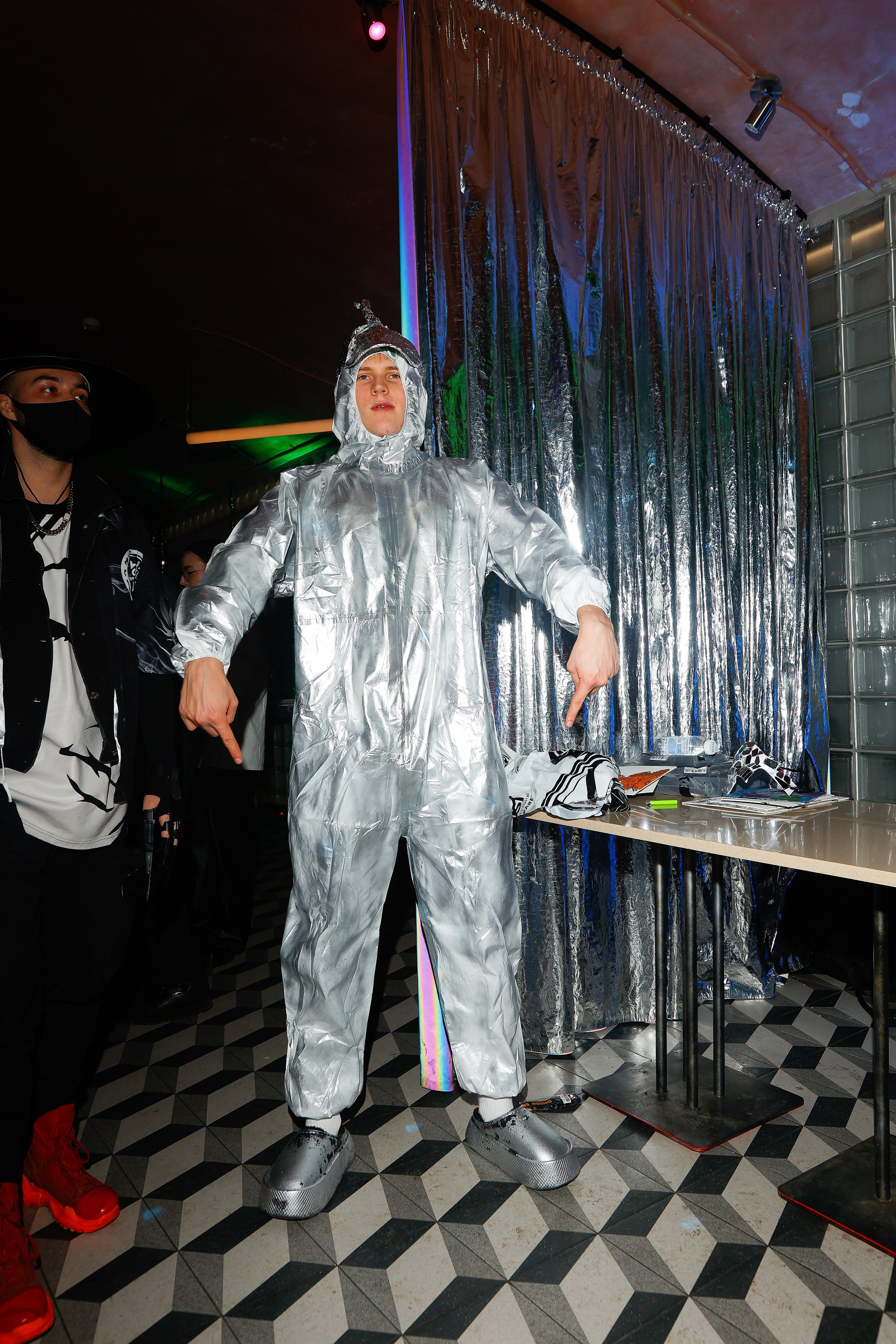 АНДРЕЙ ГЛАЗУНОВ. Nikolskayasecular