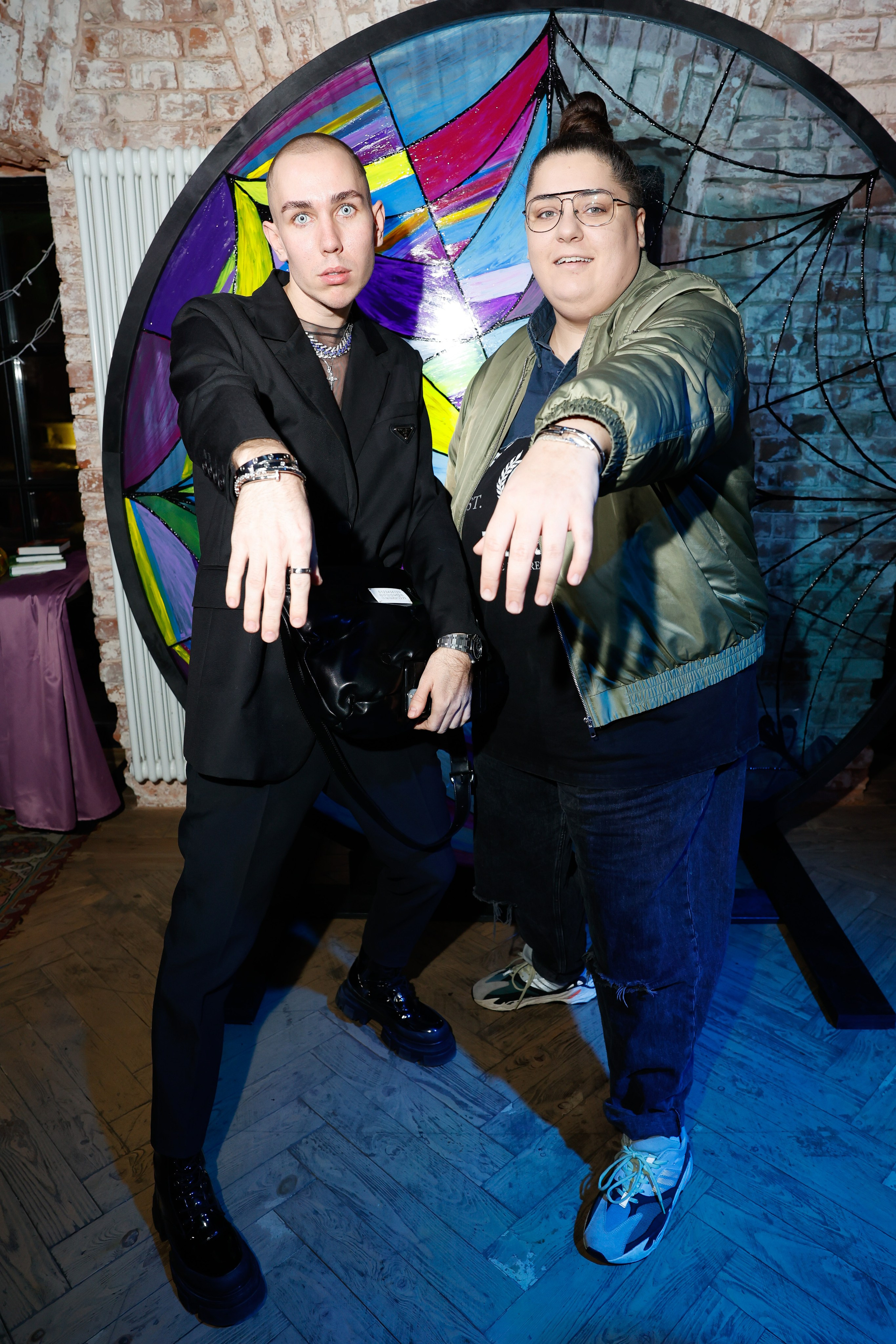 WEDNESDAY PARTY. Nikolskayasecular