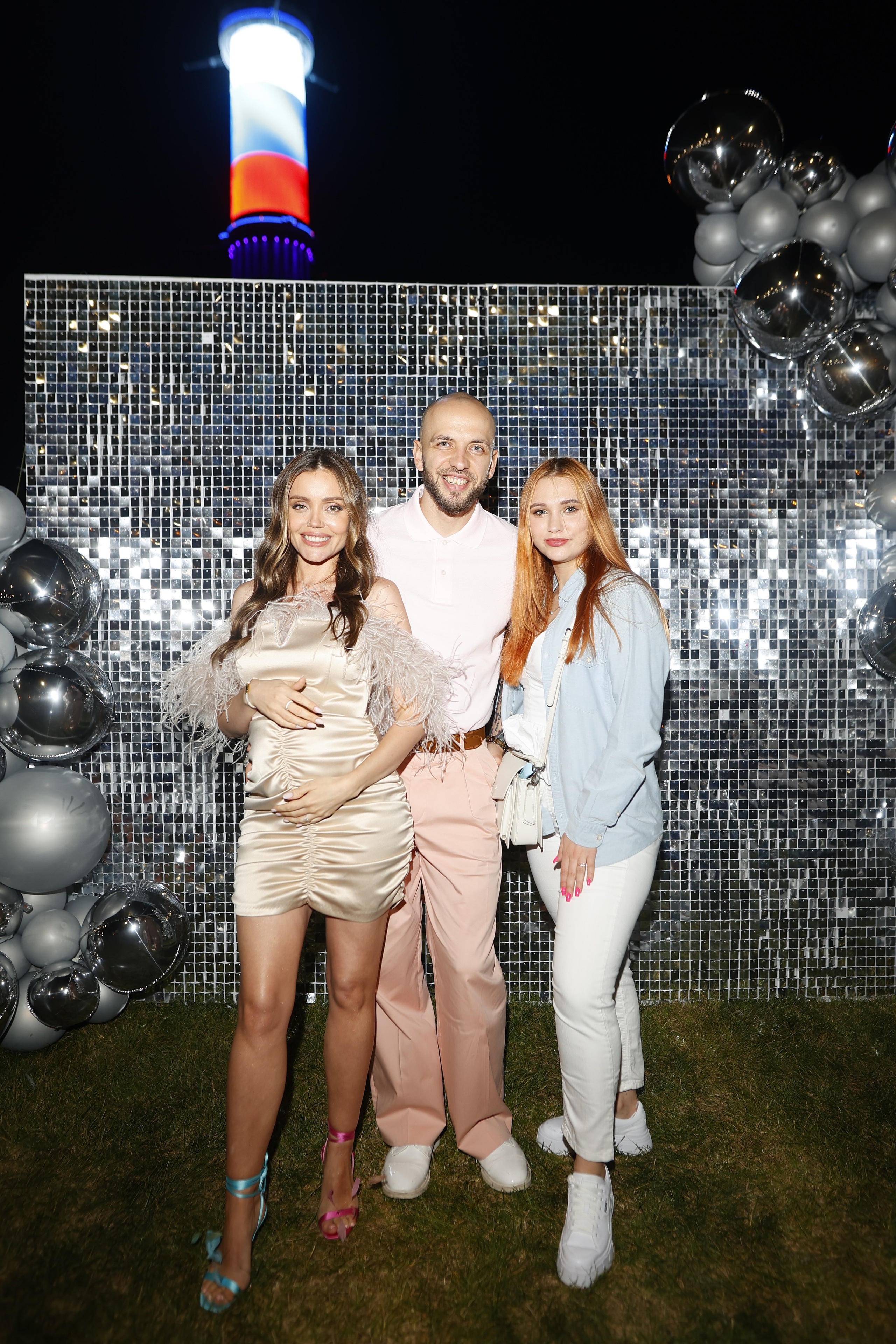 GENDER PARTY АССОЛЬ И ST. Nikolskayasecular